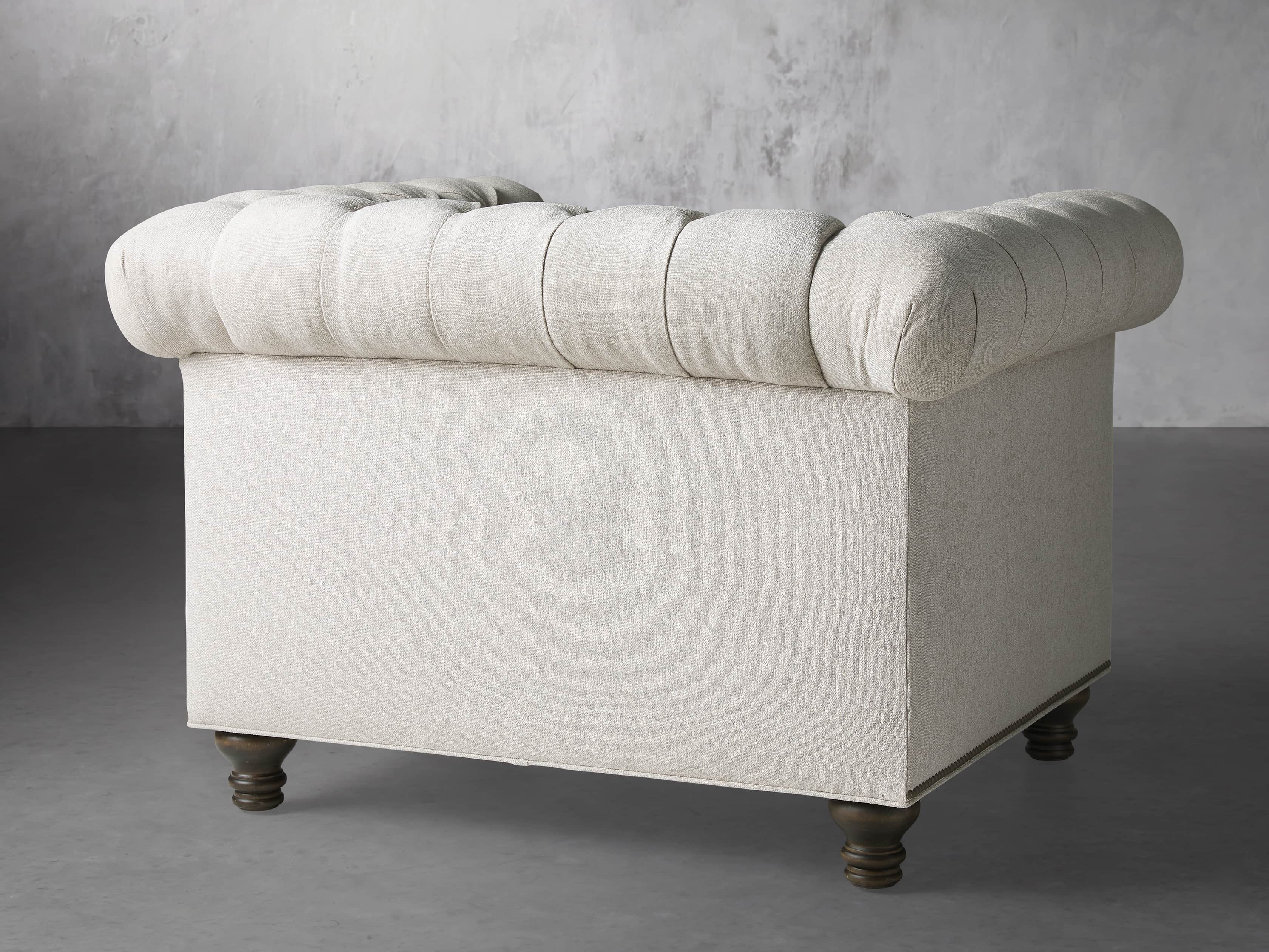Berwick Upholstered 47" Chair, slide 5 of 7