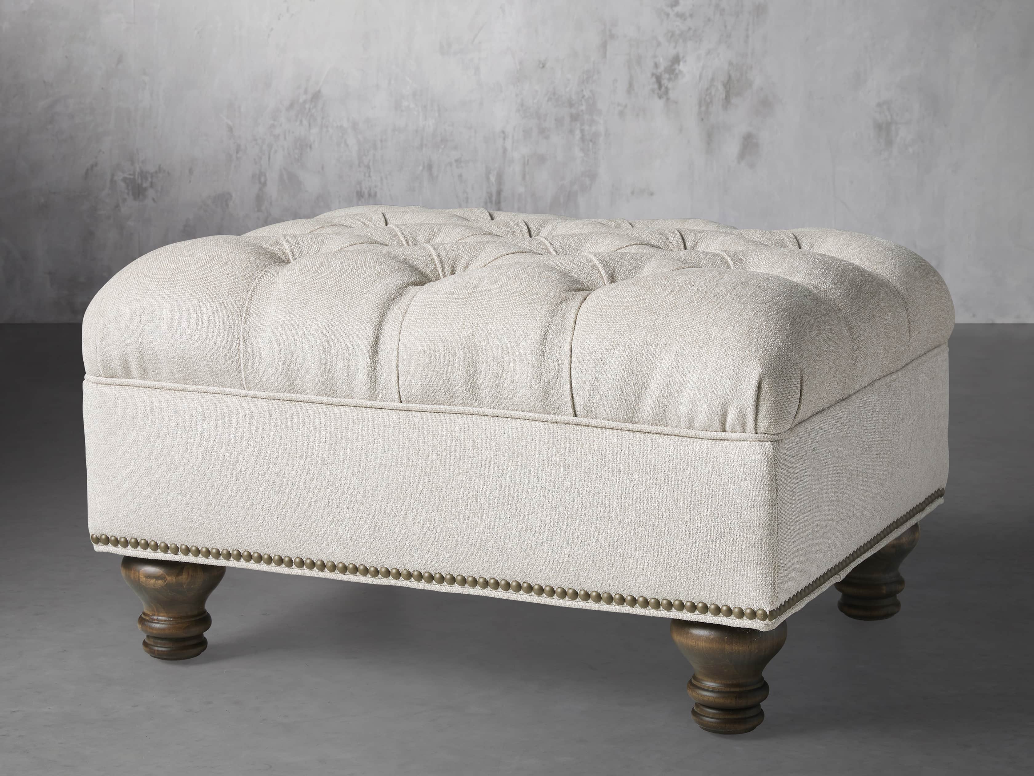 Berwick Upholstered 29" Ottoman, slide 3 of 6
