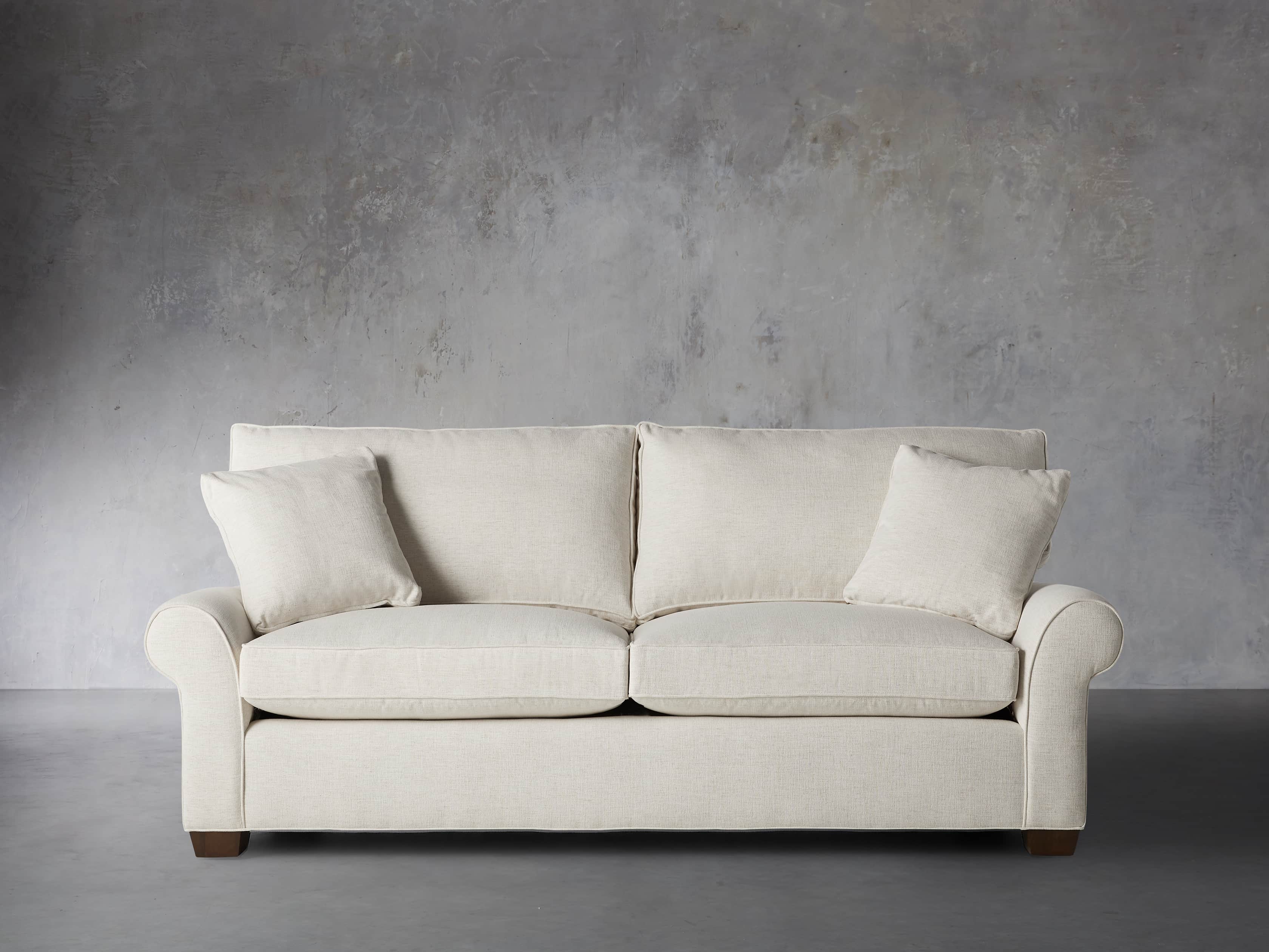 Brentwood Upholstered 92" Sofa, slide 2 of 8
