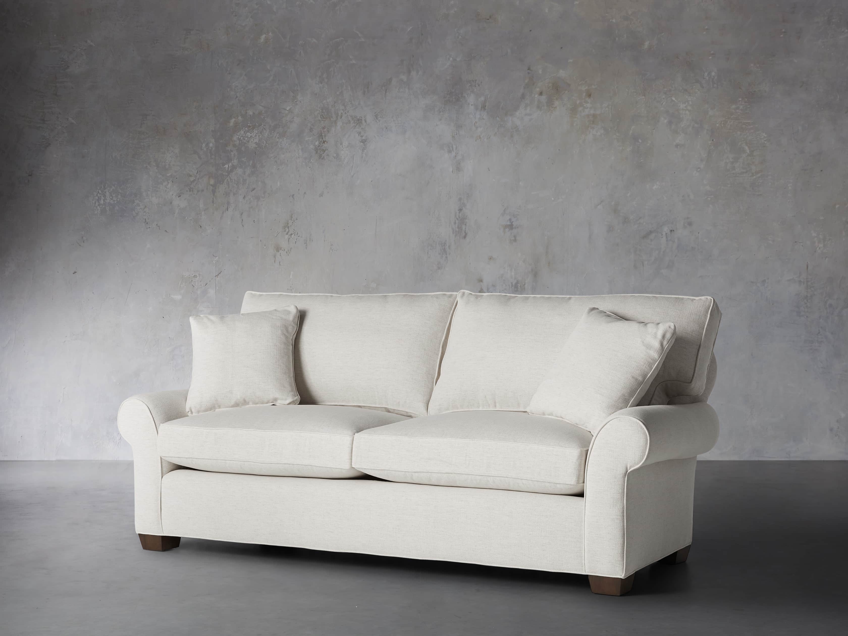 Brentwood Upholstered 92" Sofa, slide 3 of 8