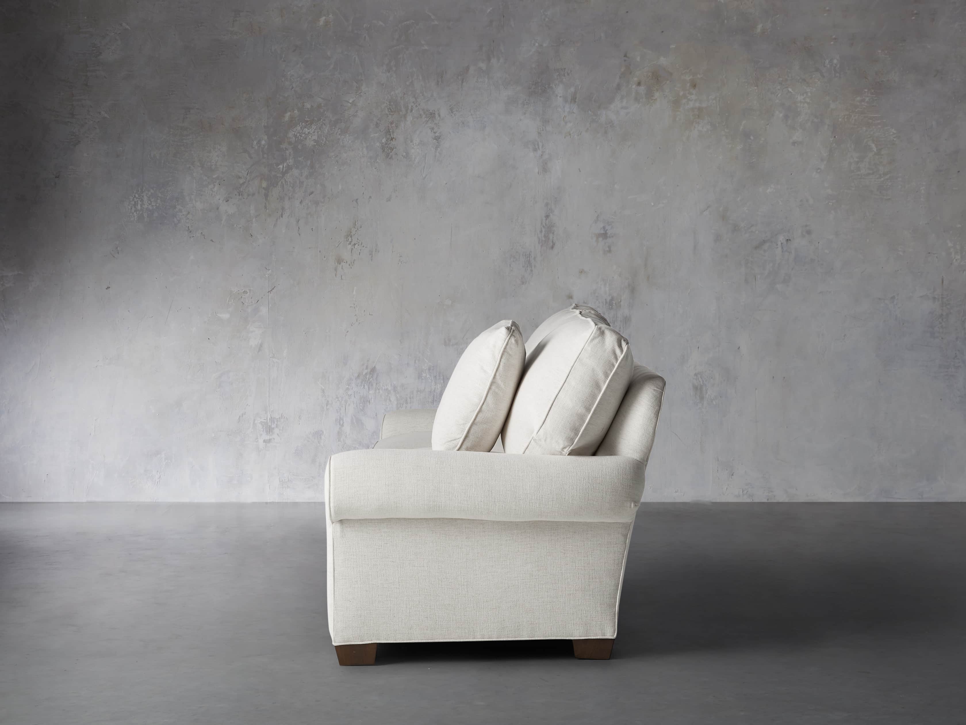 Brentwood Upholstered 92" Sofa, slide 4 of 8