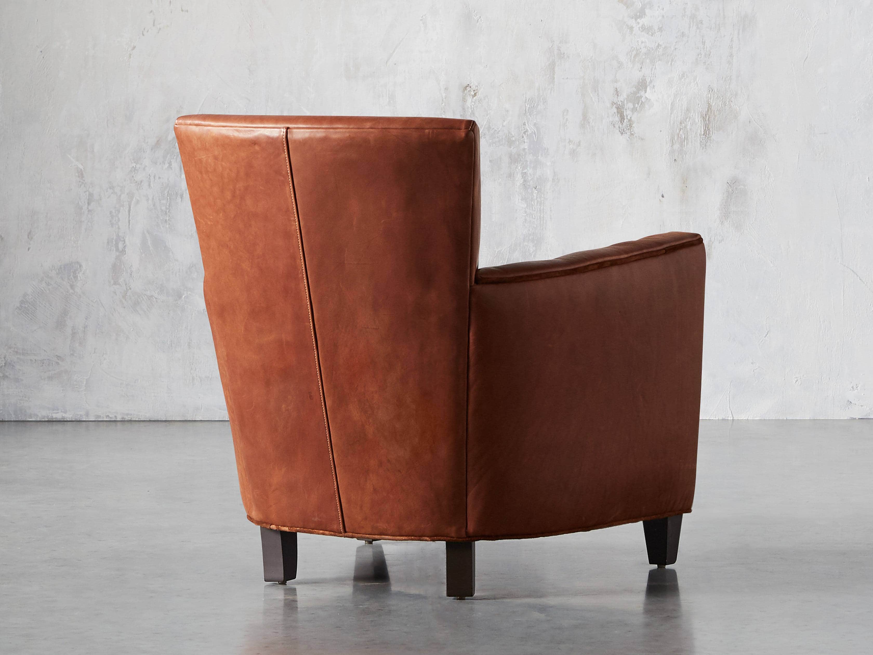 Cotswold Leather 31" Chair, slide 5 of 10
