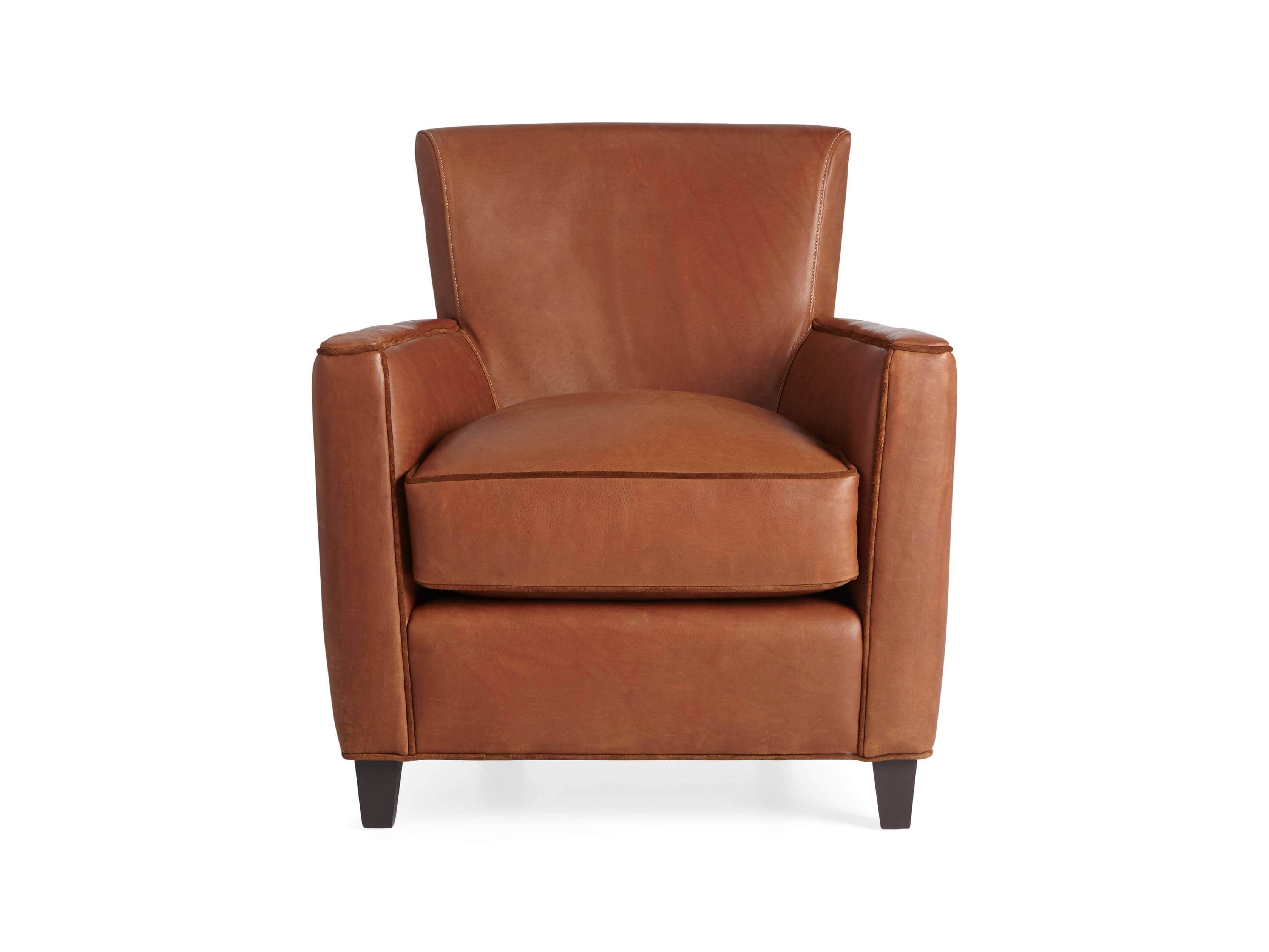 Cotswold Leather 31" Chair, slide 9 of 10