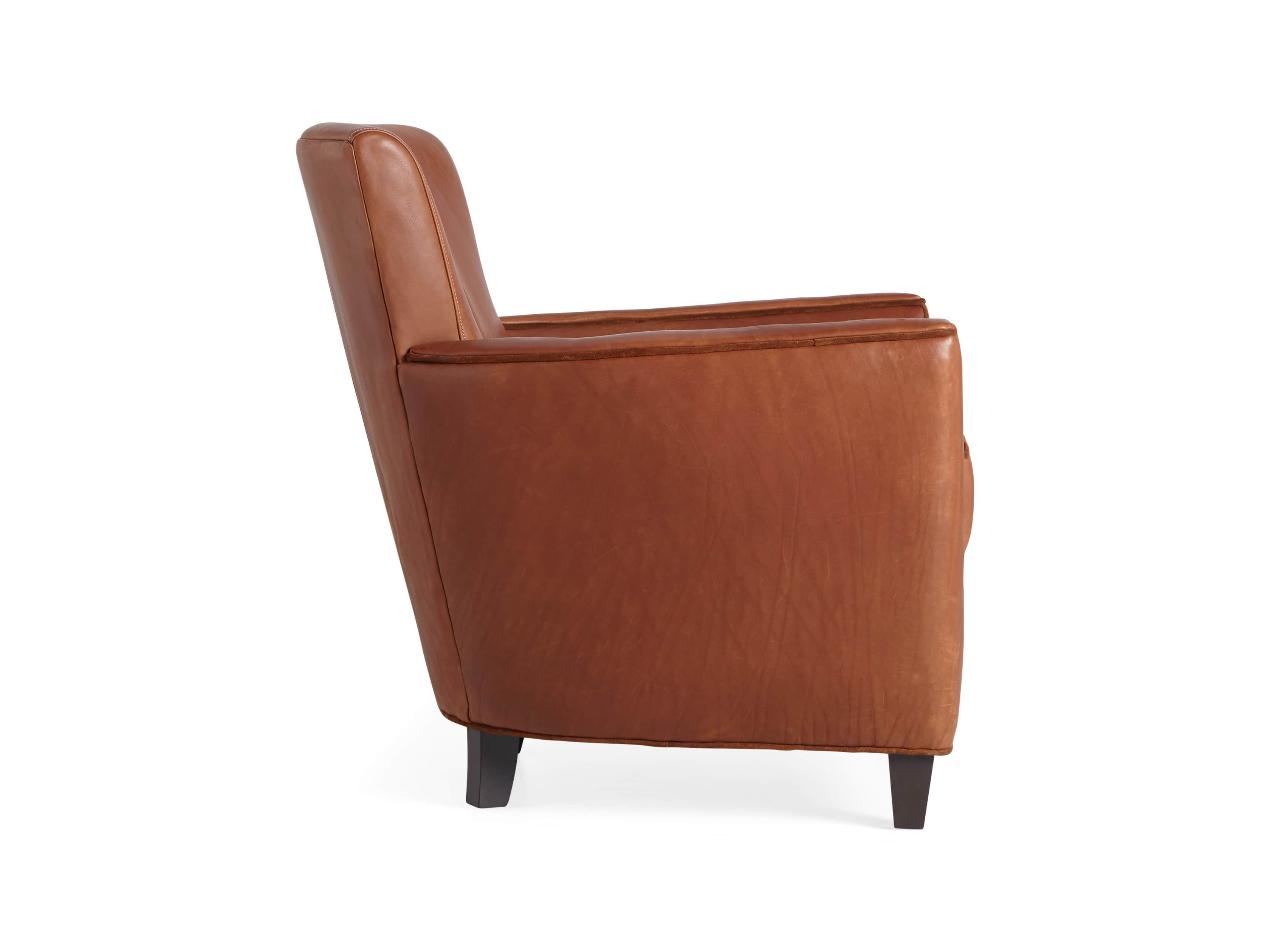 Cotswold Leather 31" Chair, slide 10 of 10