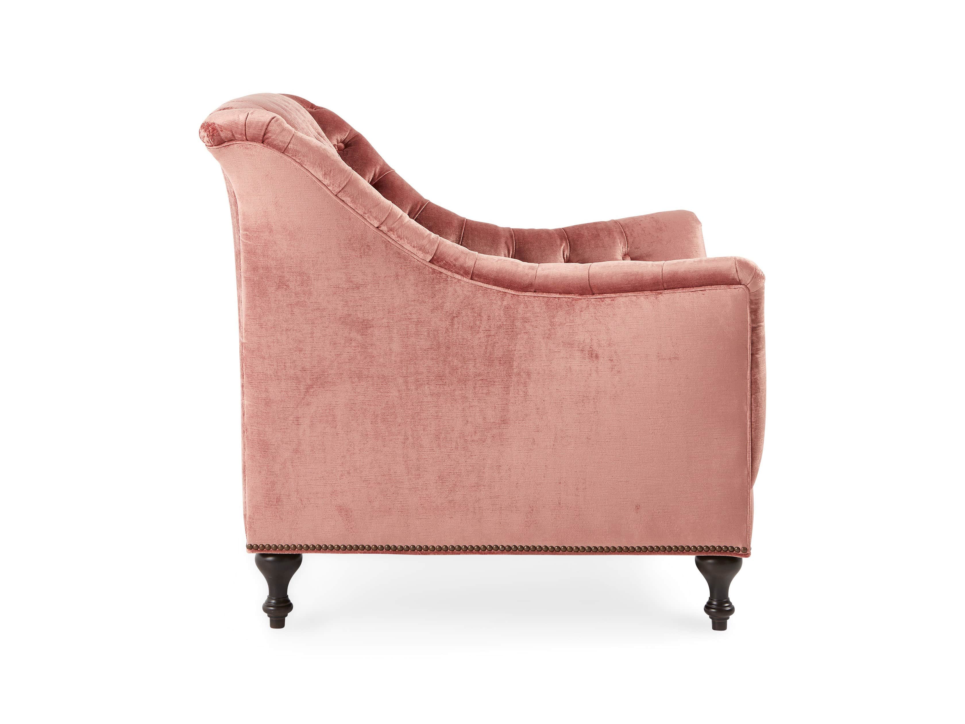 Fiona Cushion Upholstered 40" Haute Chair, slide 4 of 7