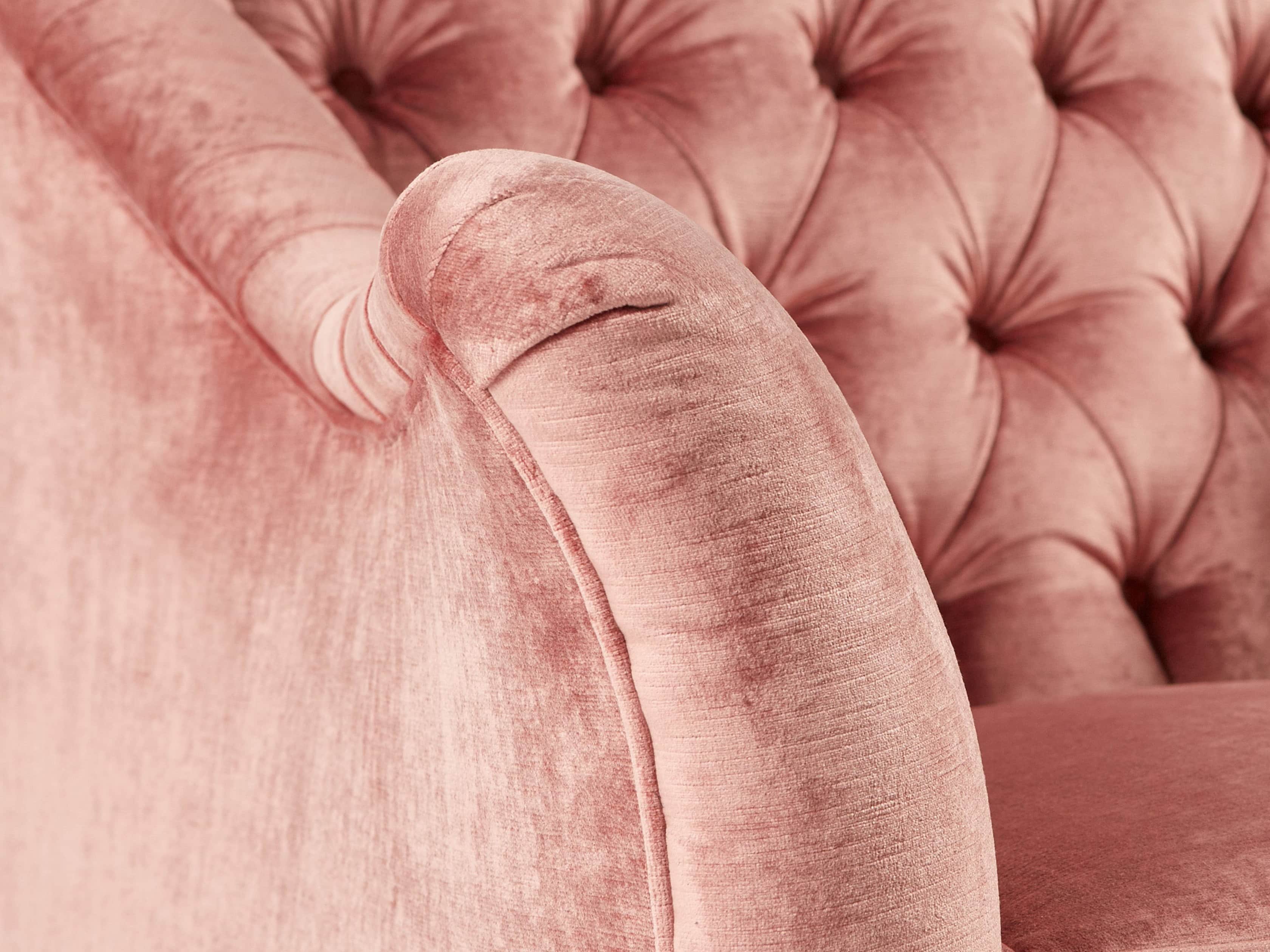 Fiona Cushion Upholstered 40" Haute Chair, slide 6 of 7