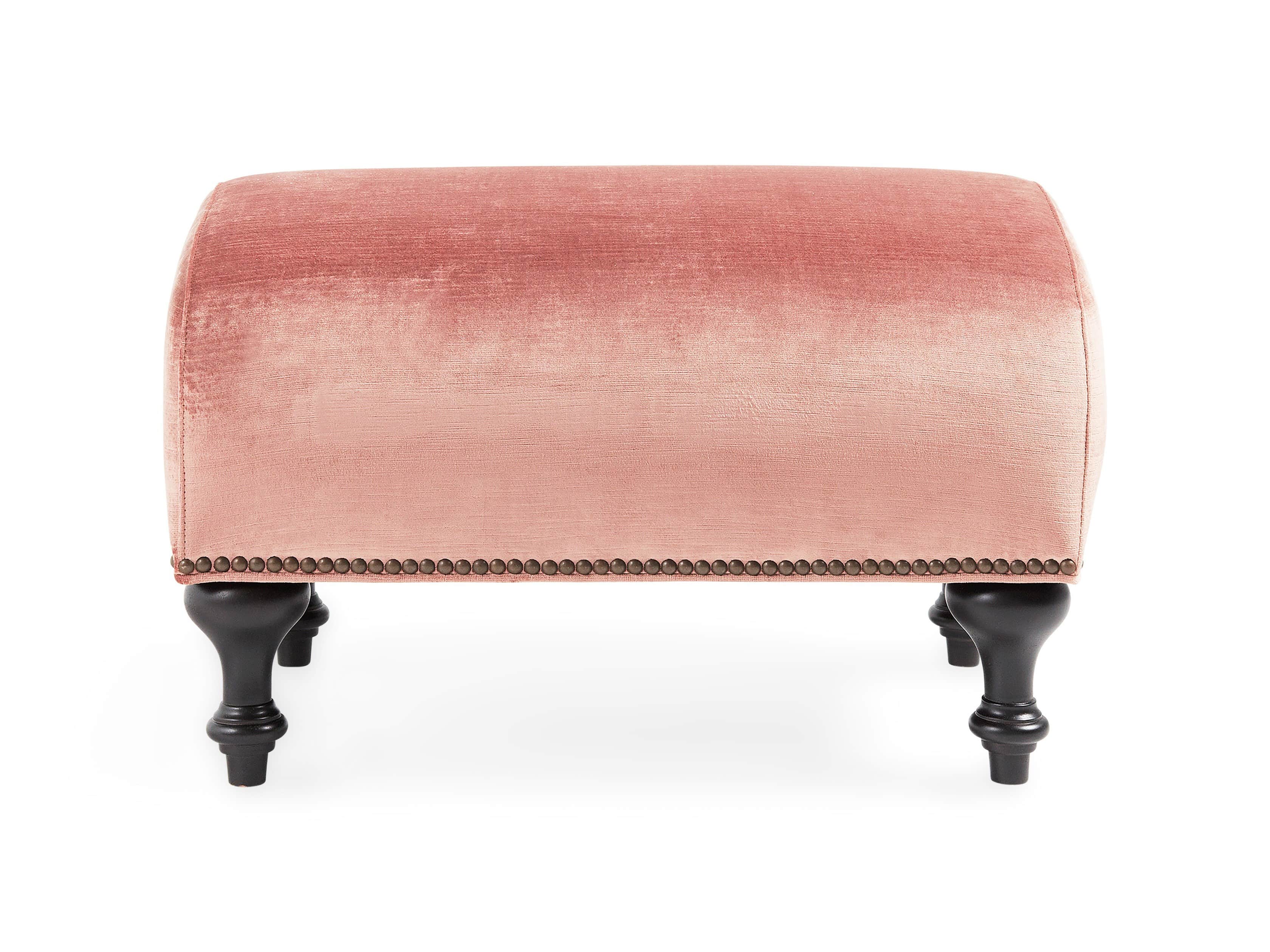 Fiona Upholstered 28" Ottoman, slide 2 of 4