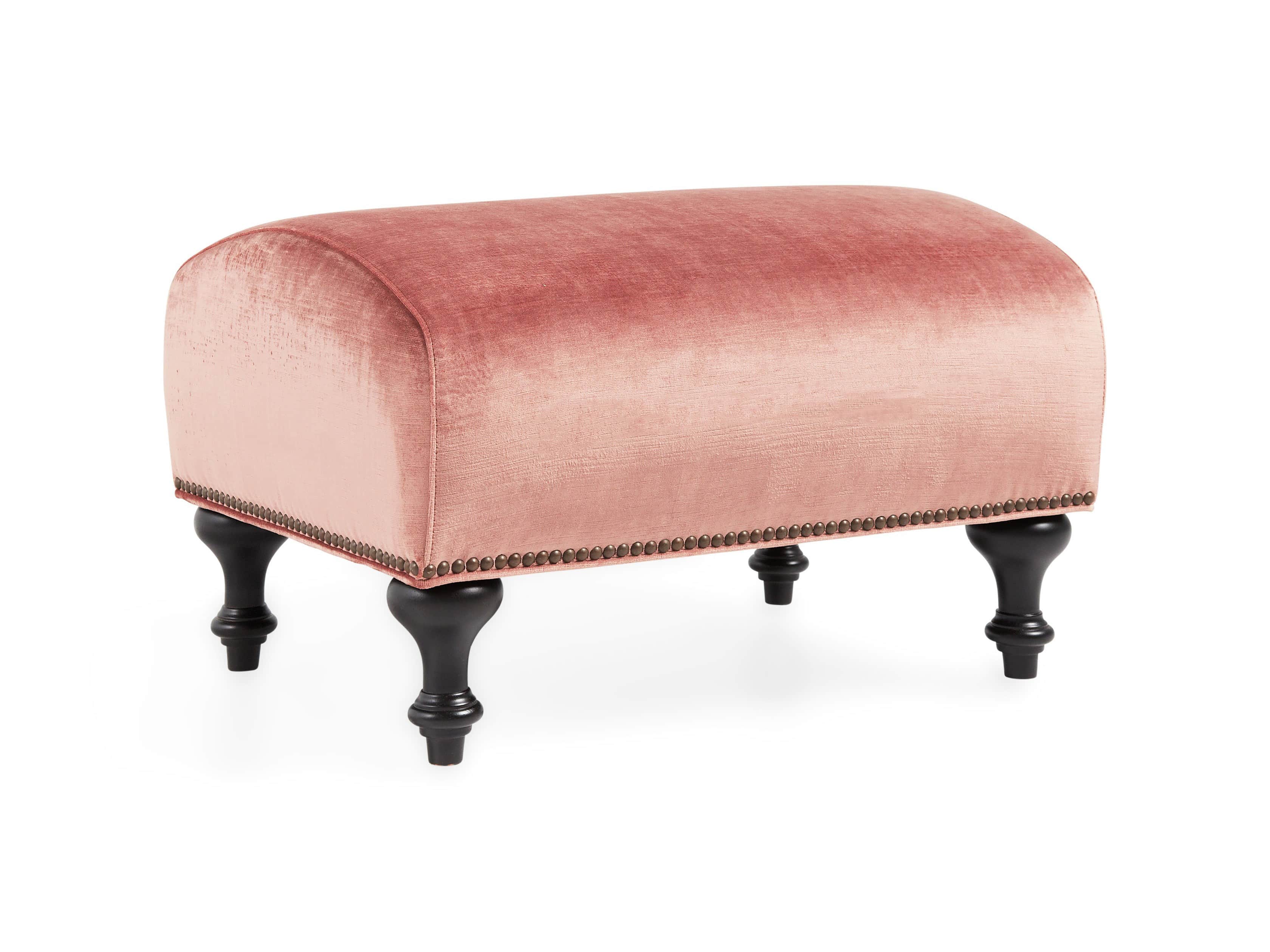 Fiona Upholstered 28" Ottoman, slide 3 of 4