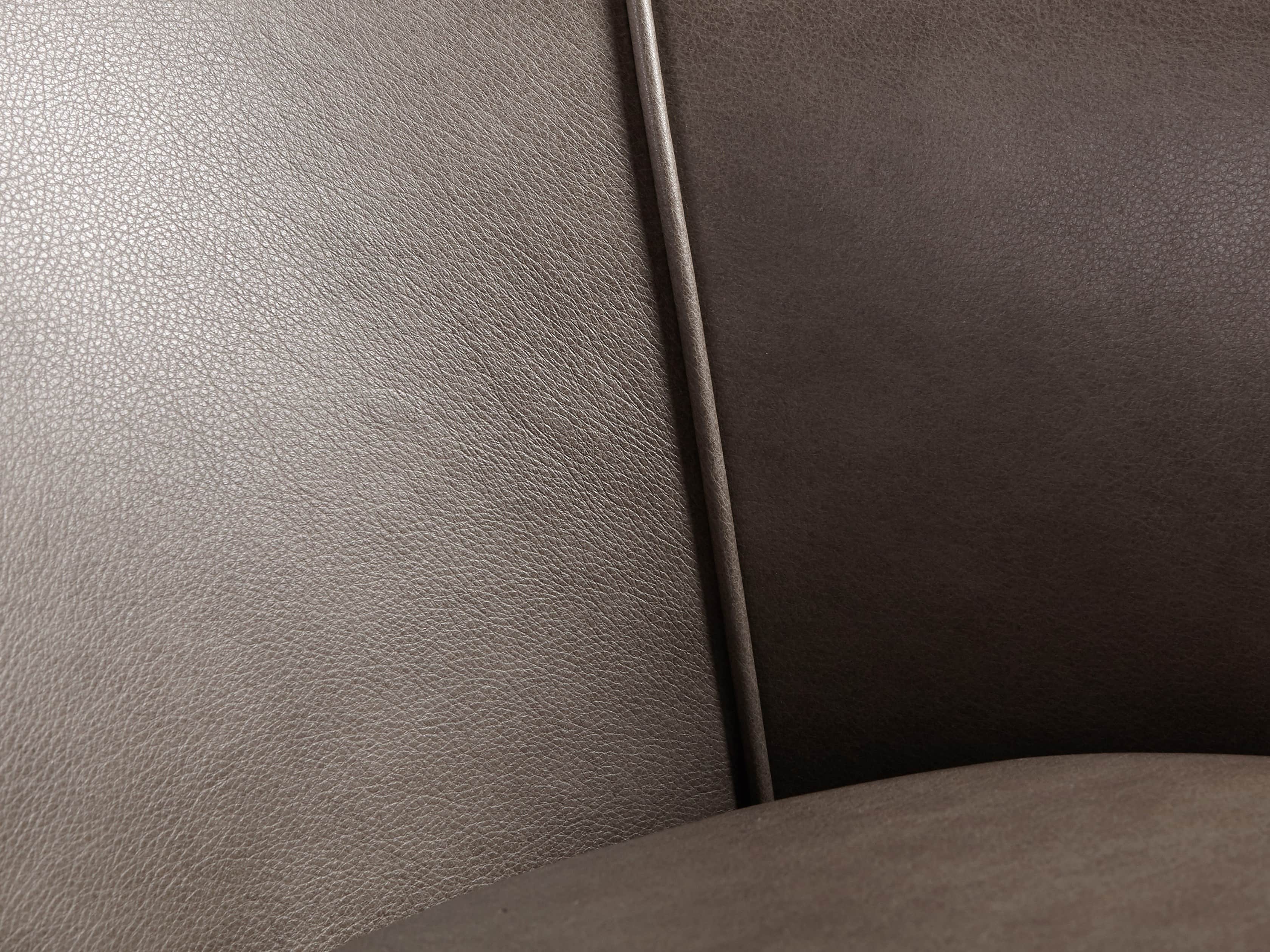 Giles 28" Leather Chair, slide 8 of 8