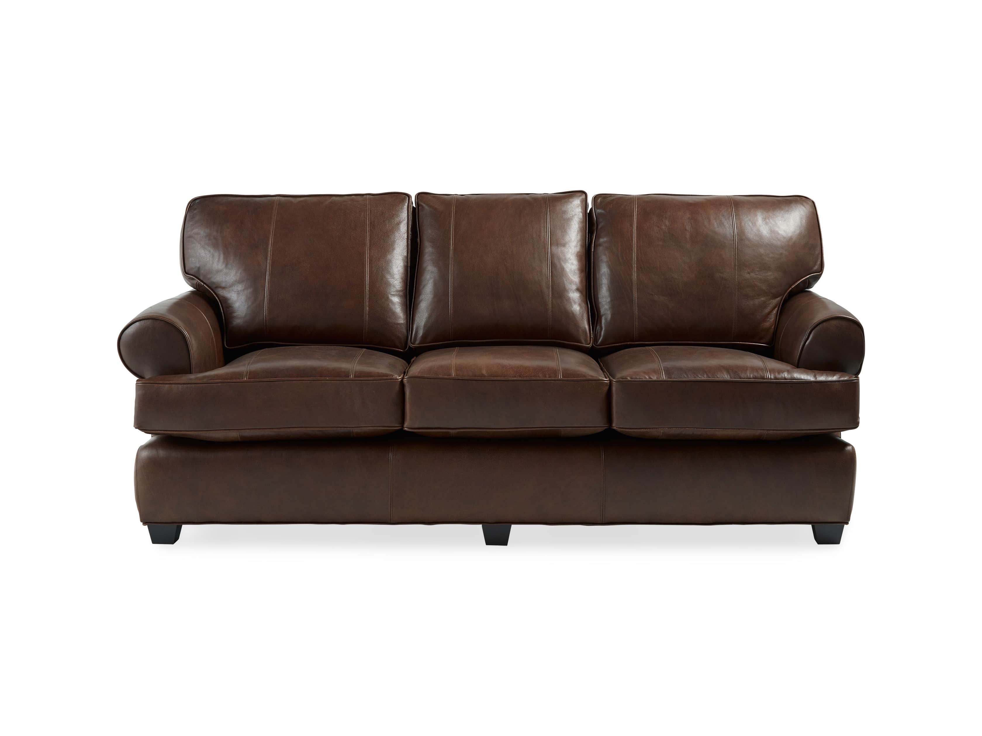 Hadley Leather Sofa