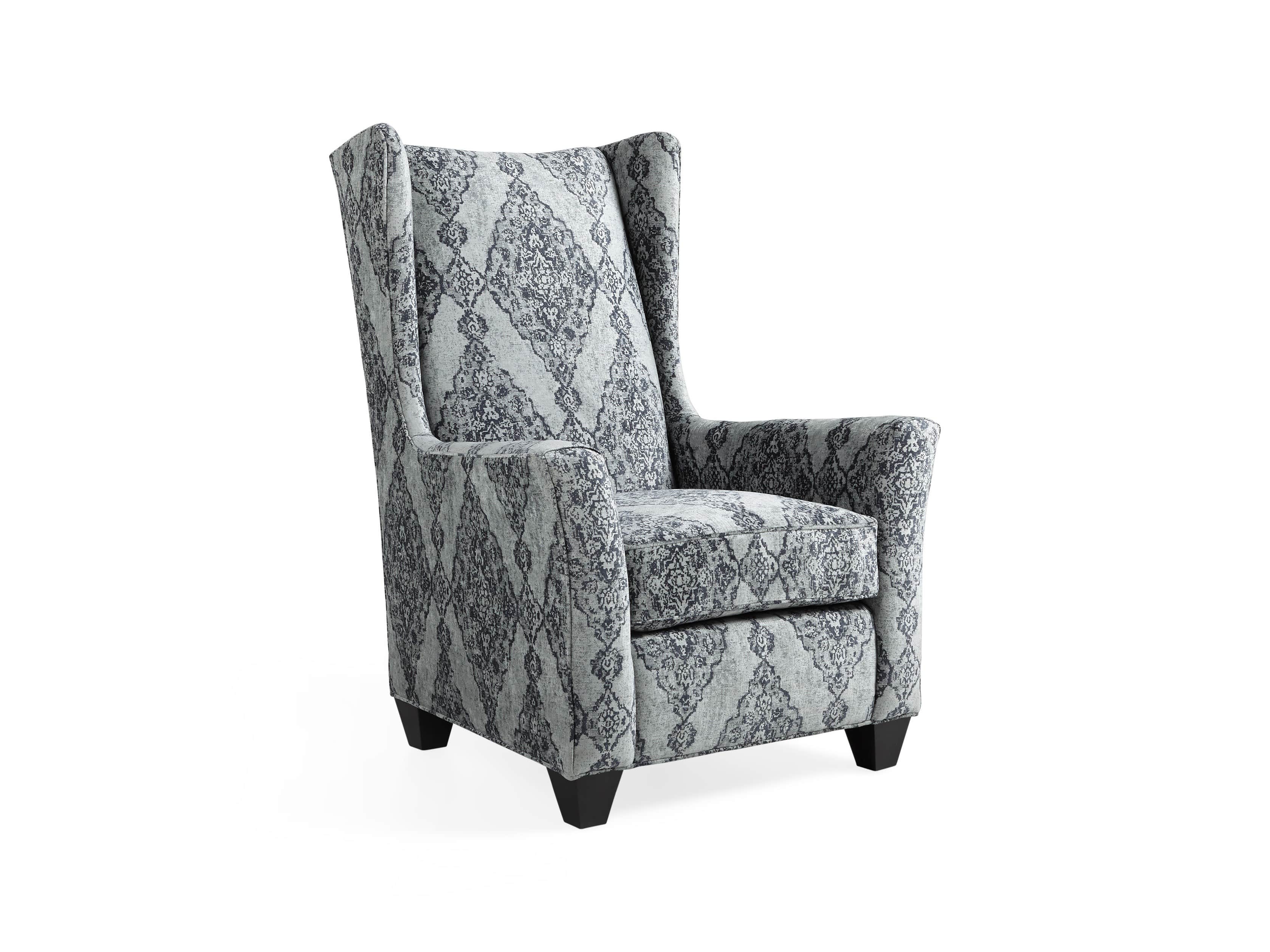Halstead 36" Upholstered Chair, slide 2 of 5