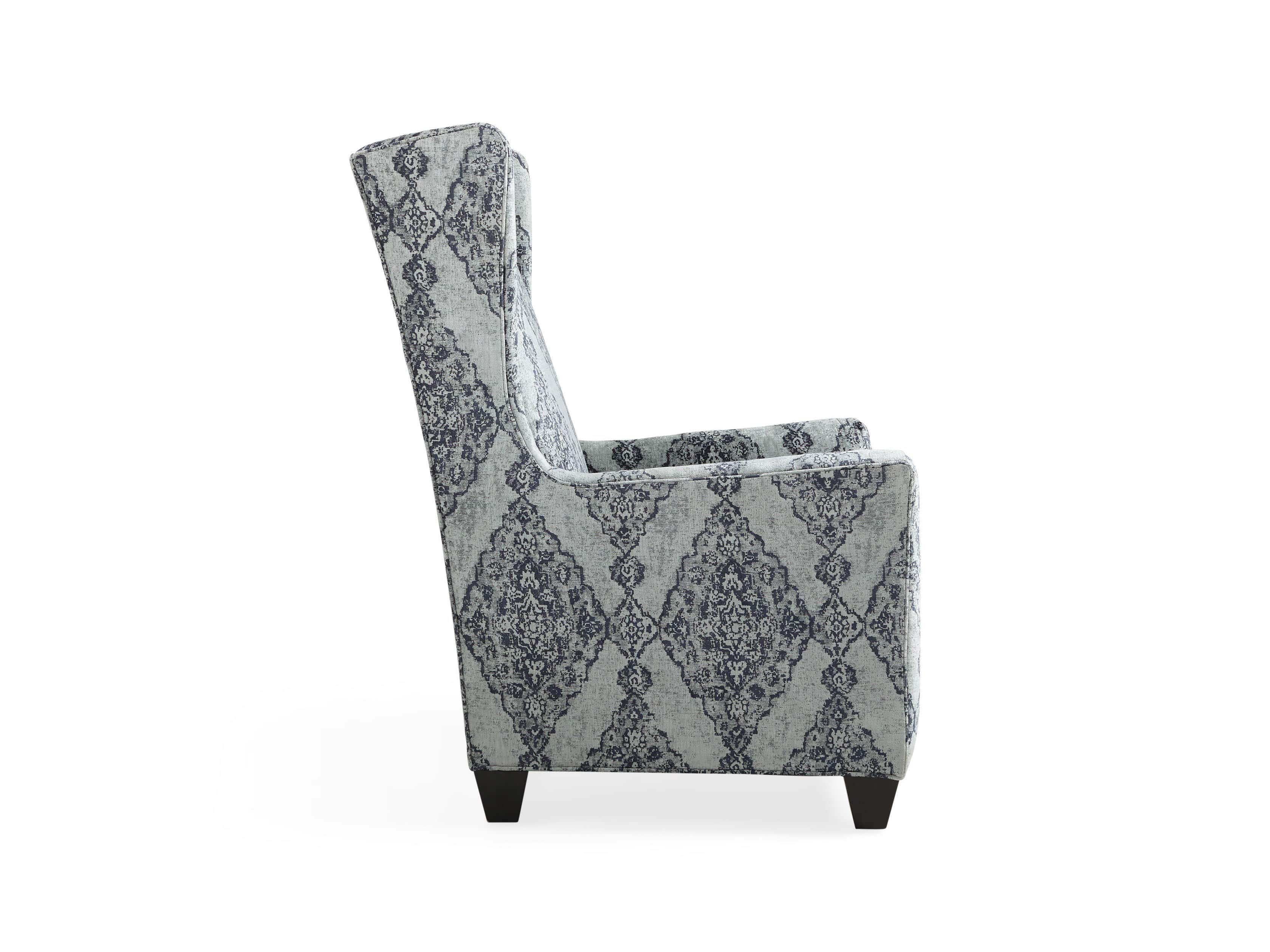 Halstead 36" Upholstered Chair, slide 3 of 5