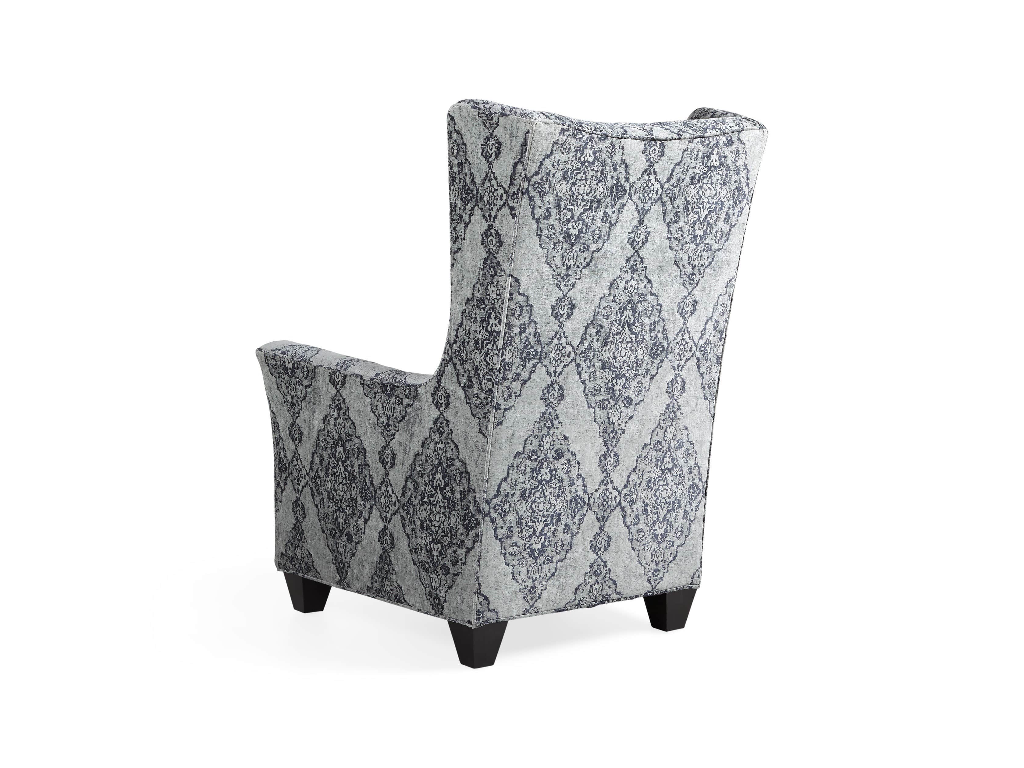 Halstead 36" Upholstered Chair, slide 4 of 5