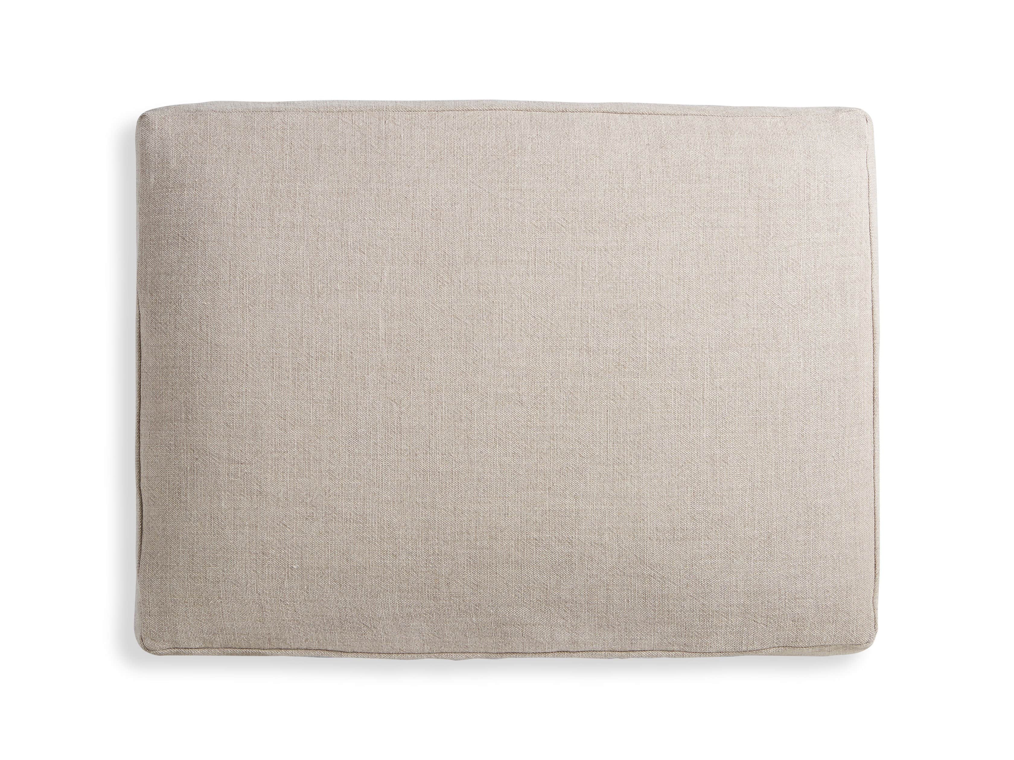 Kipton Petite Slipcovered 42" Ottoman, slide 8 of 8