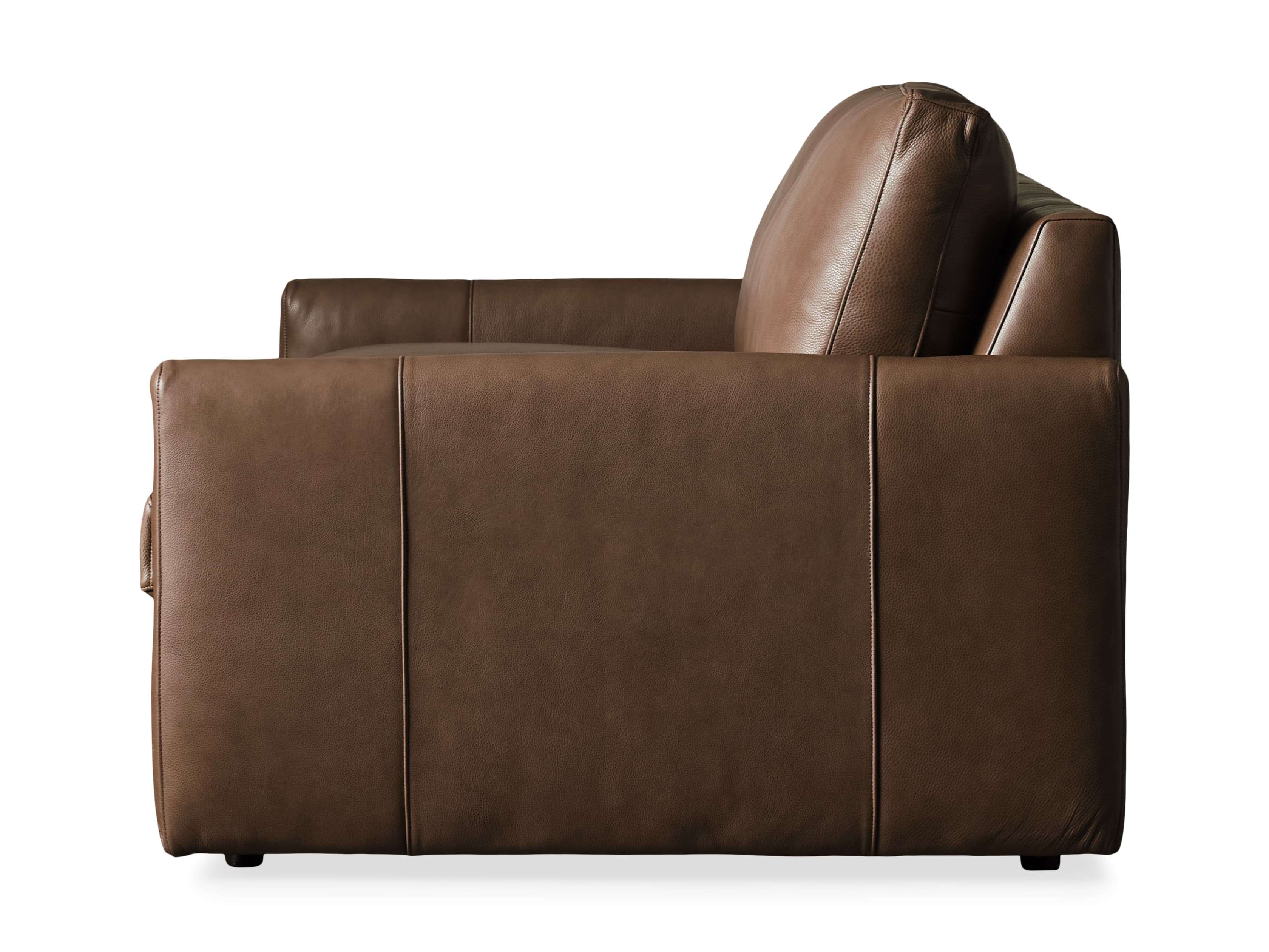Bernhardt Leather Sofa Cushion Replacement Baci Living Room