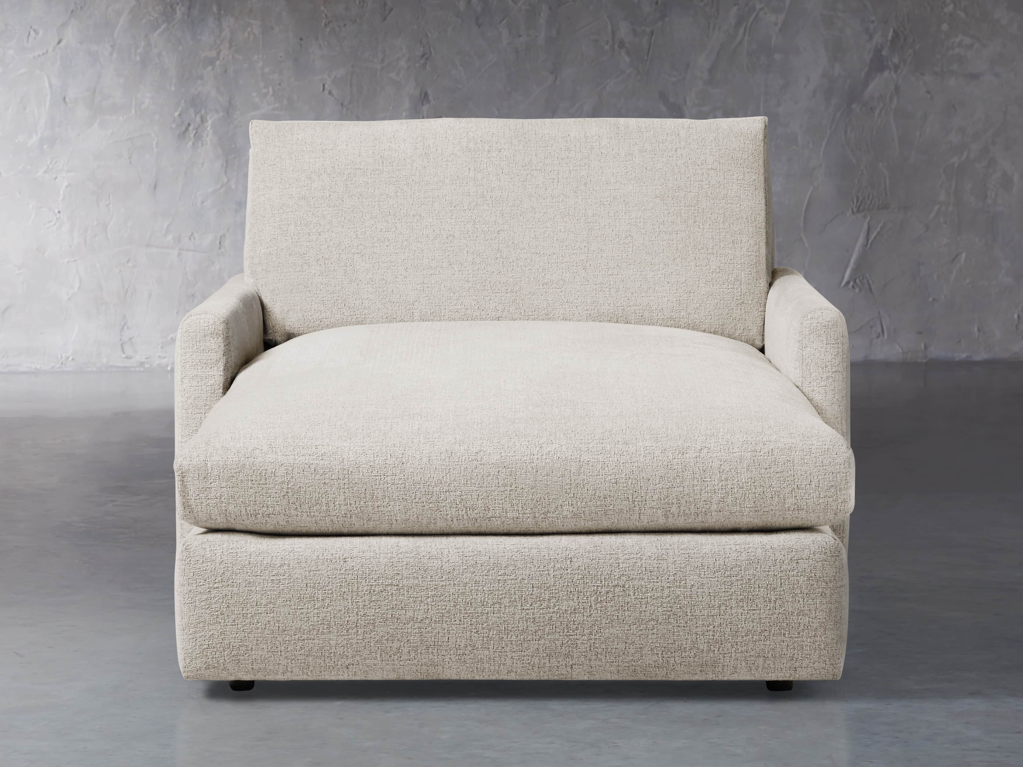 Kipton Two Arm Chaise