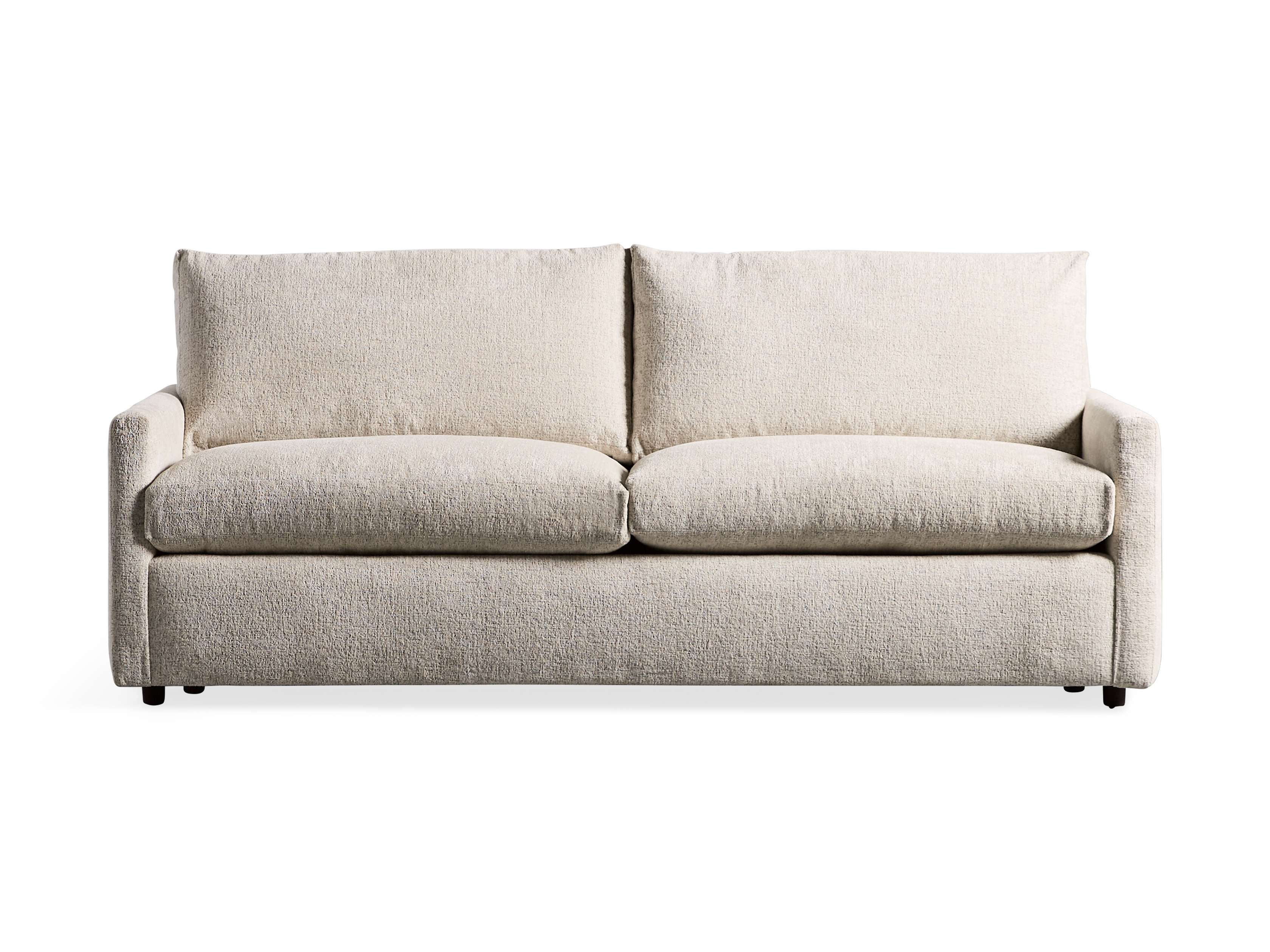 Kipton Upholstered 84" Queen Sleeper Sofa