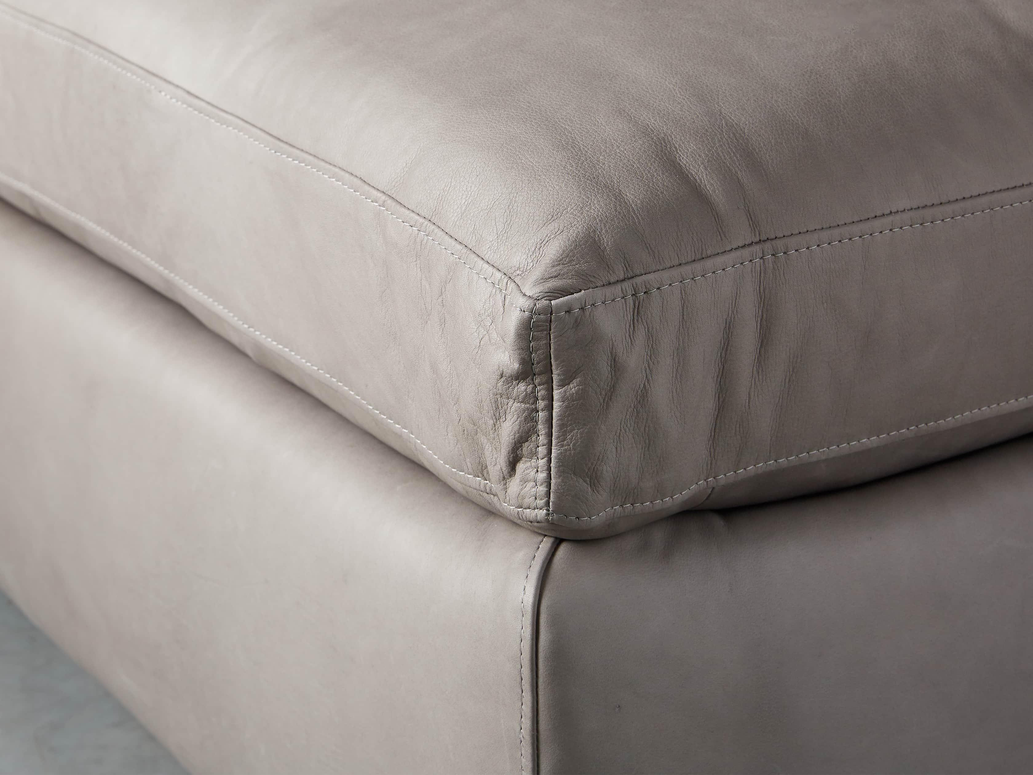 Kipton Leather 44" Ottoman, slide 4 of 6