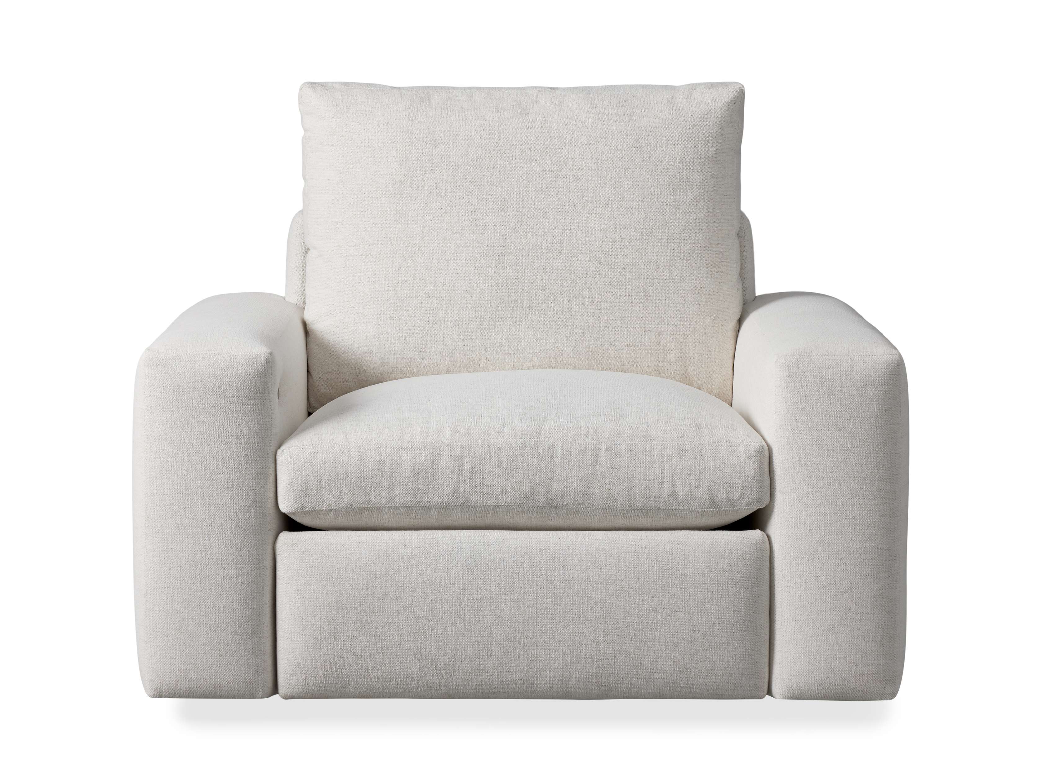 Kipton Wide Arm Motion Recliner – Arhaus