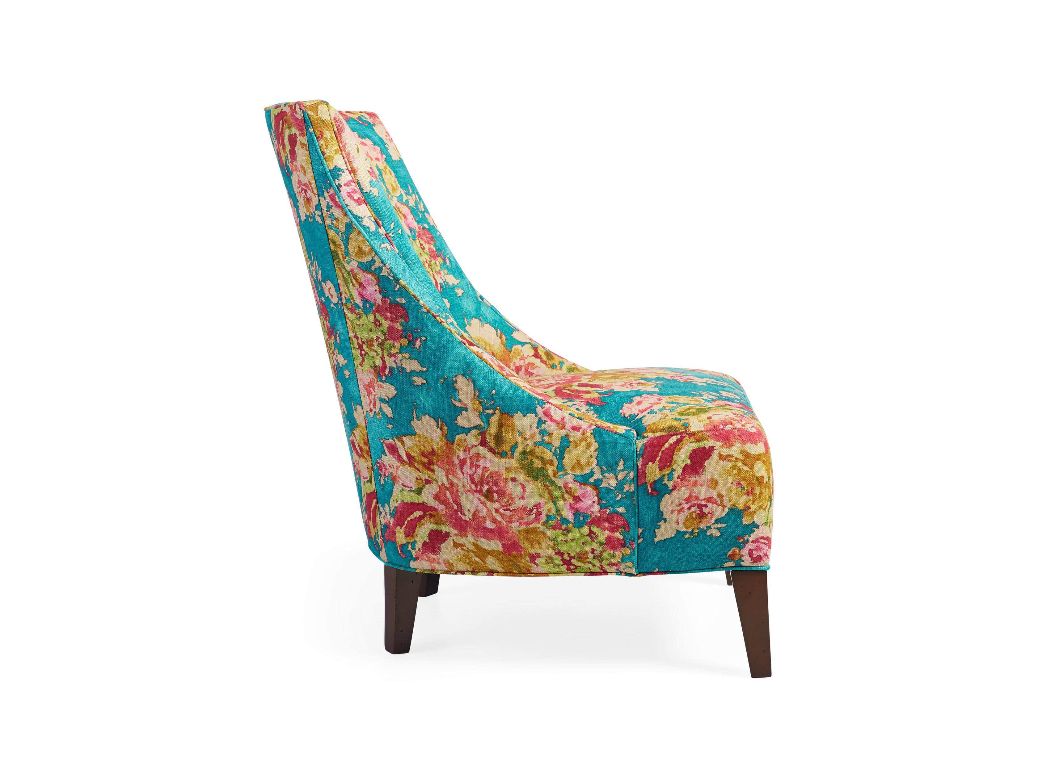 Laris Upholstered 28" Chair
