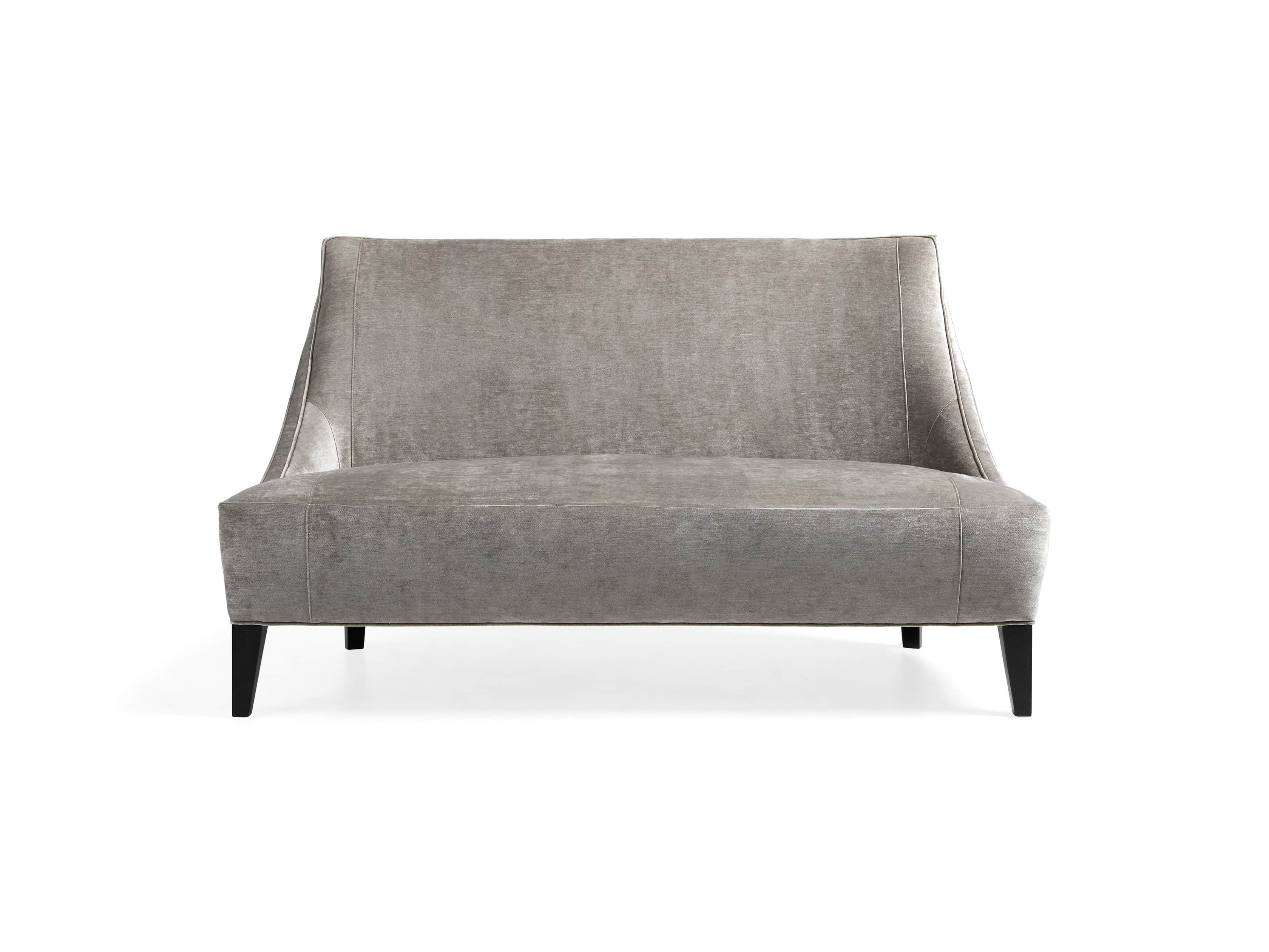 Laris Upholstered 60" Settee, slide 2 of 8