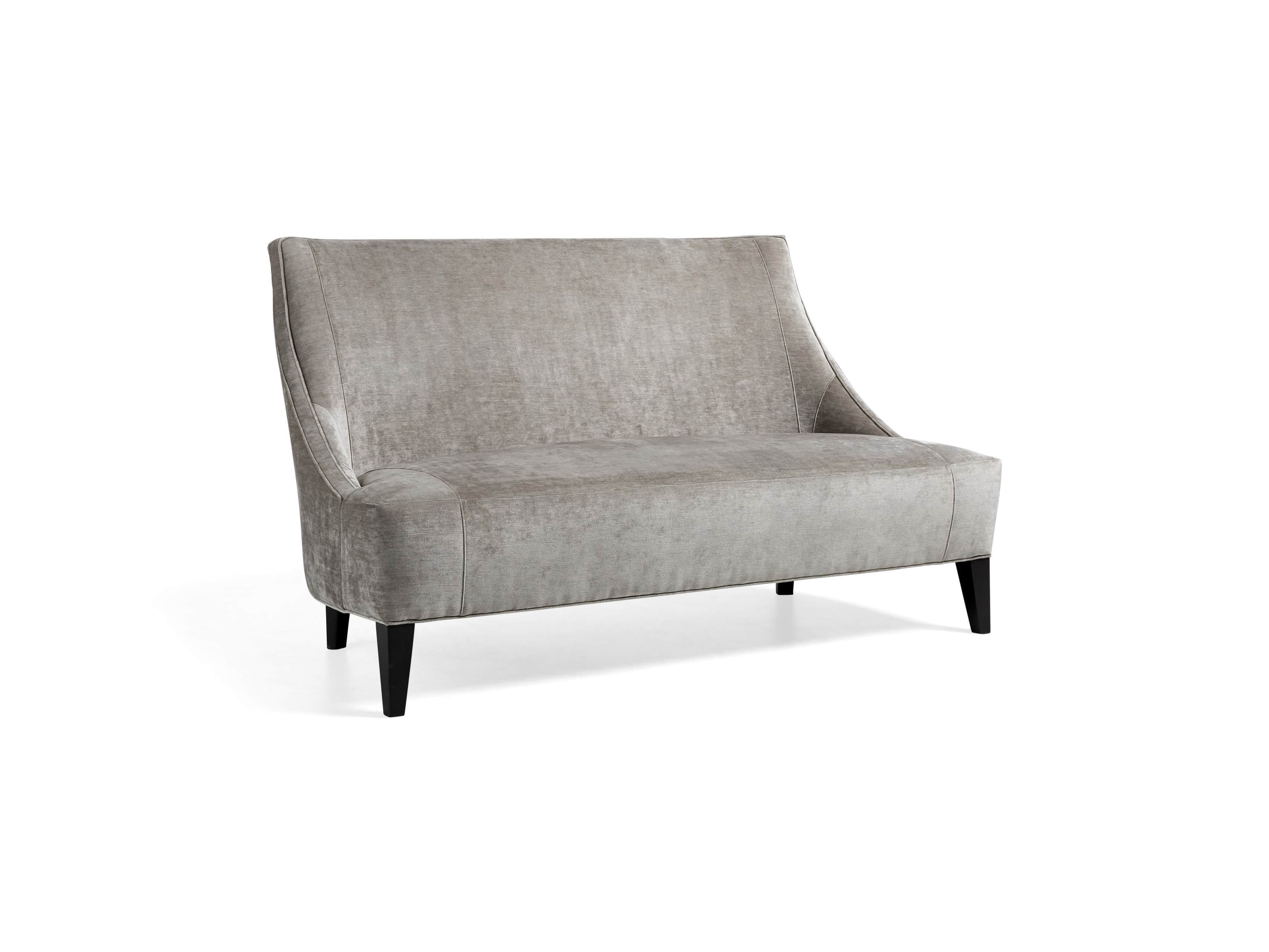 Laris Upholstered 60" Settee, slide 3 of 8