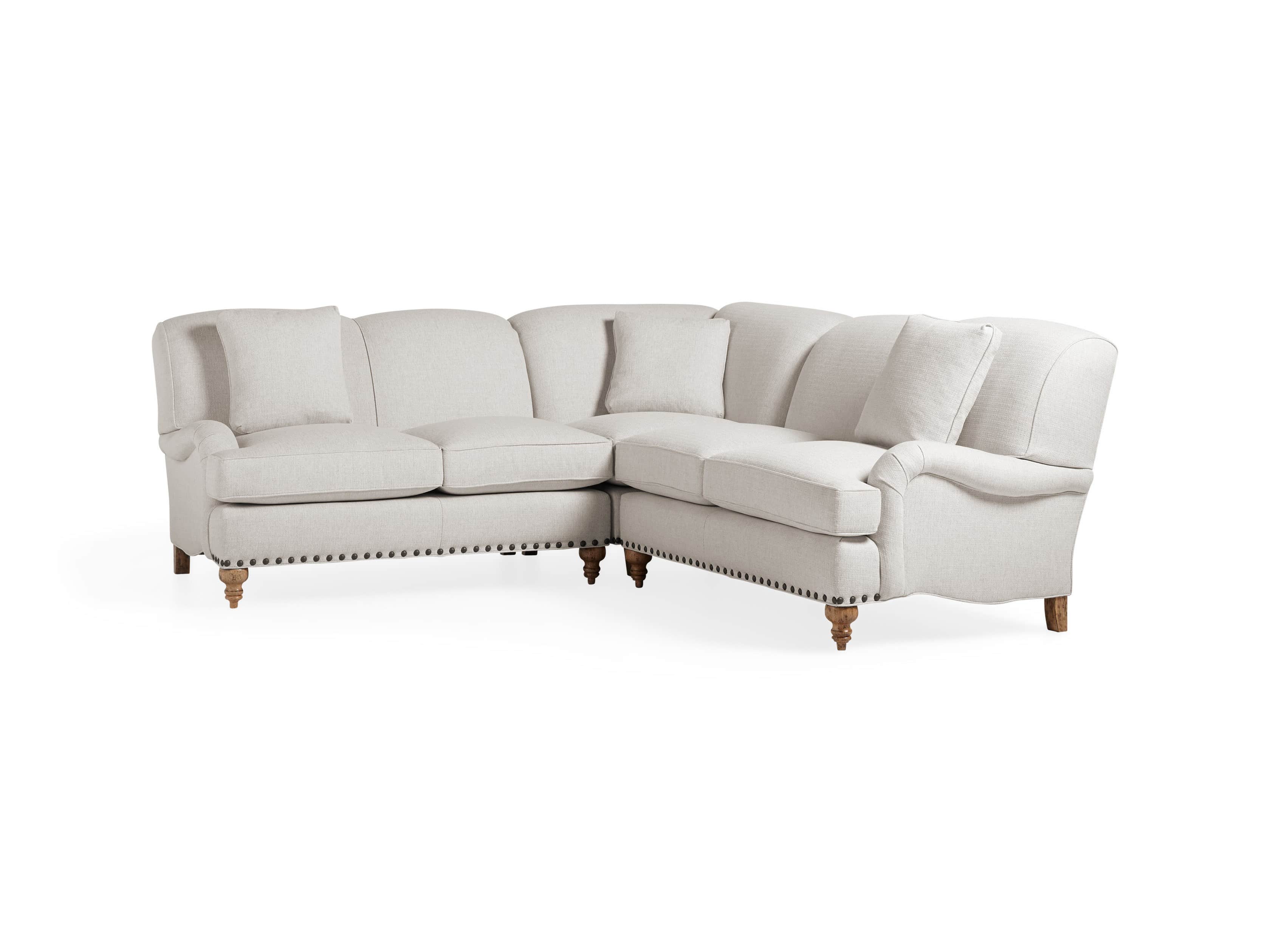 Outerbanks Upholstered 98" Three Piece Sectional
