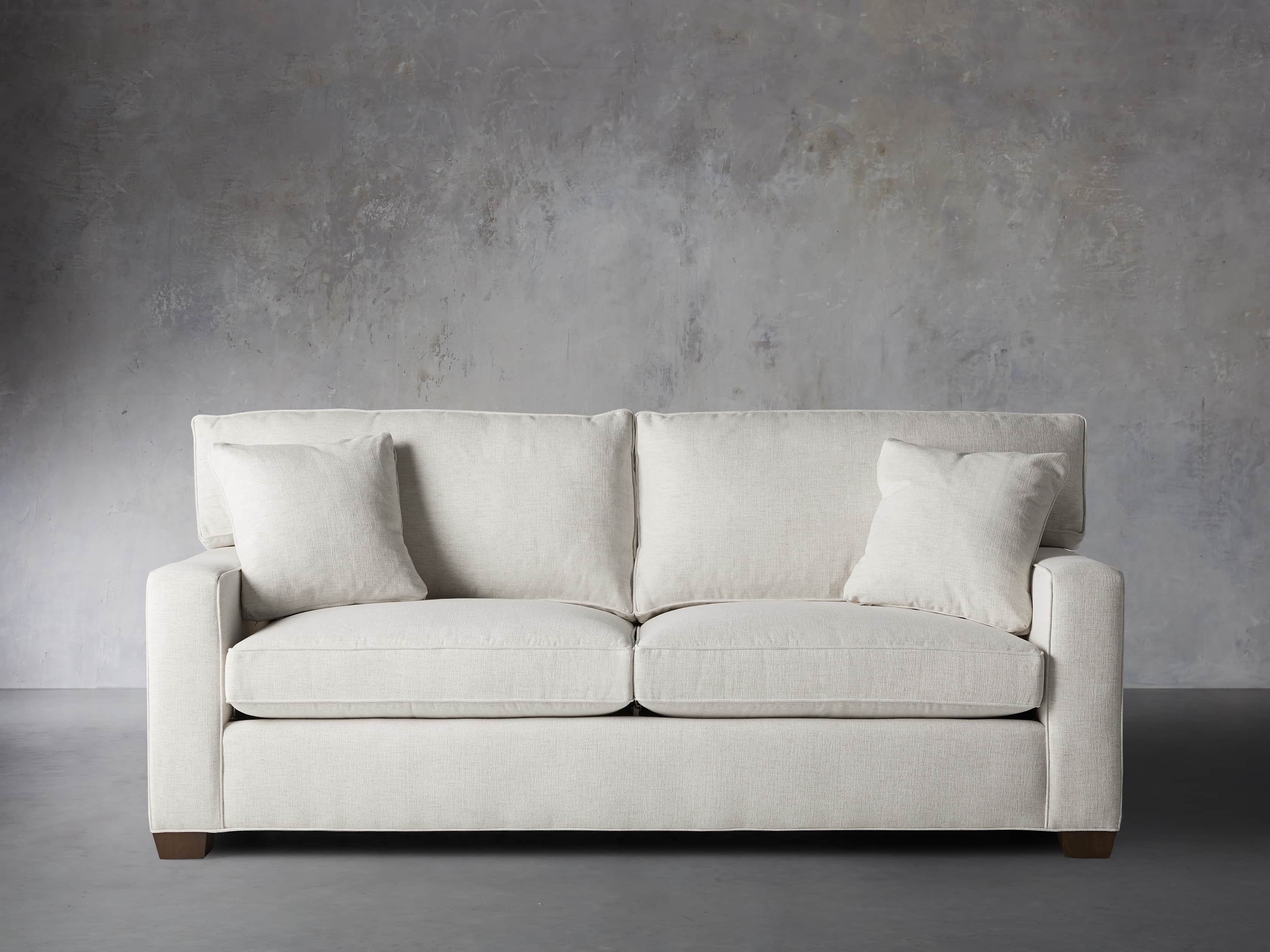 Brentwood Square Upholstered 87" Sofa, slide 2 of 8
