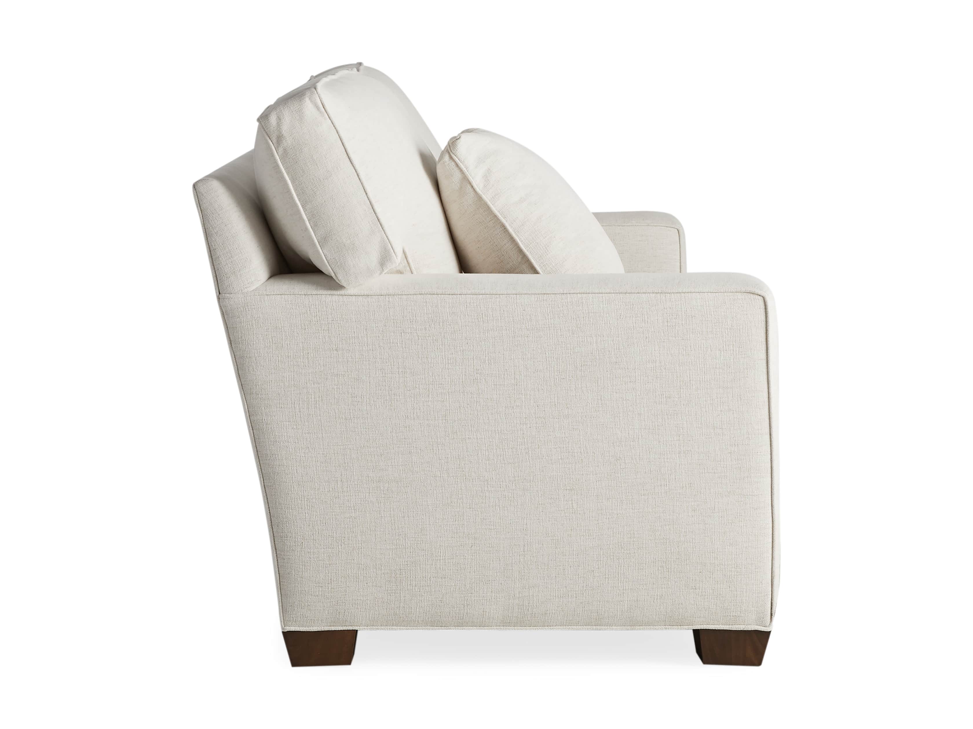 Brentwood Square Upholstered 87" Sofa, slide 8 of 8