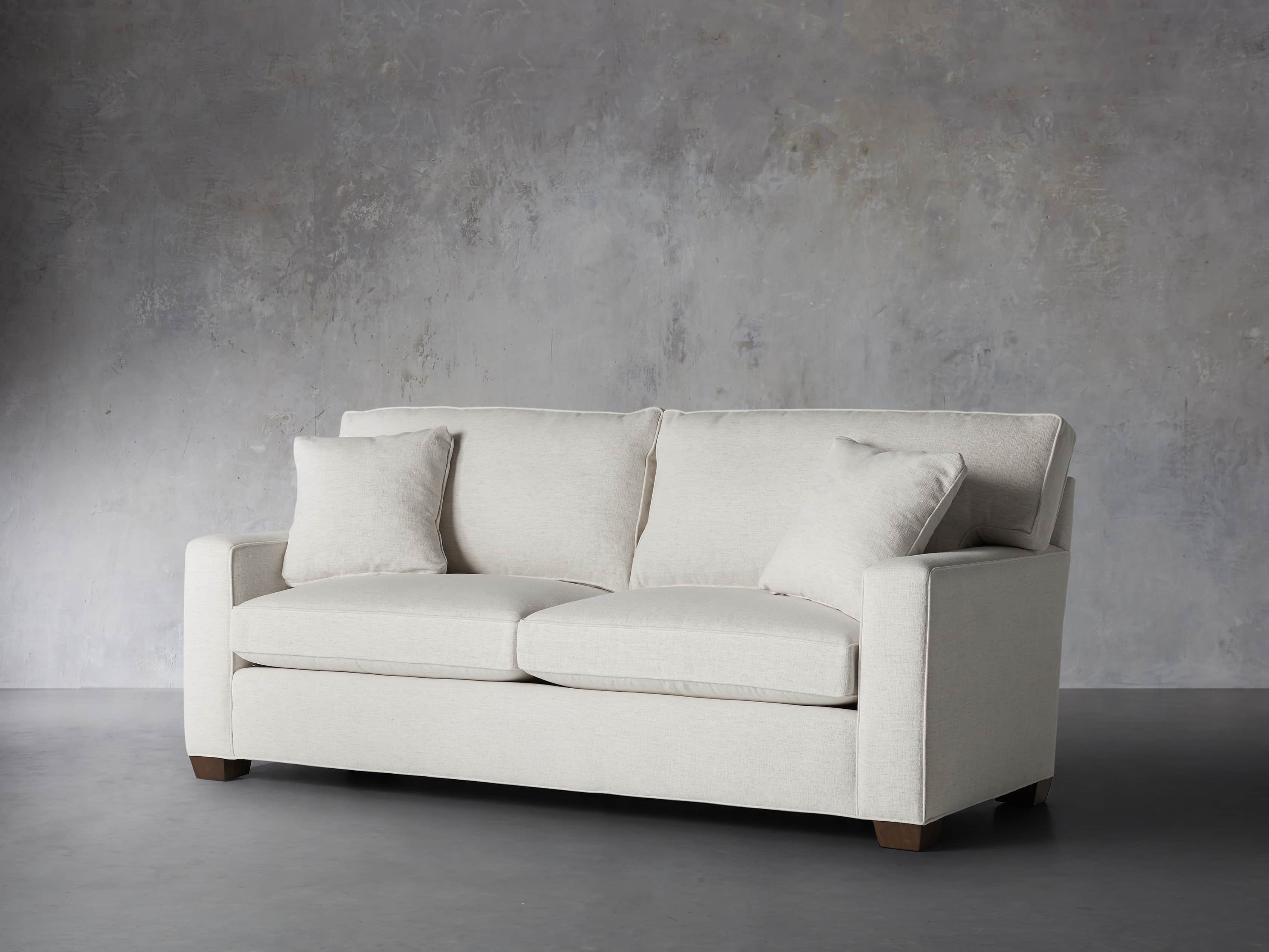 Brentwood Square Upholstered 87" Sofa, slide 3 of 8