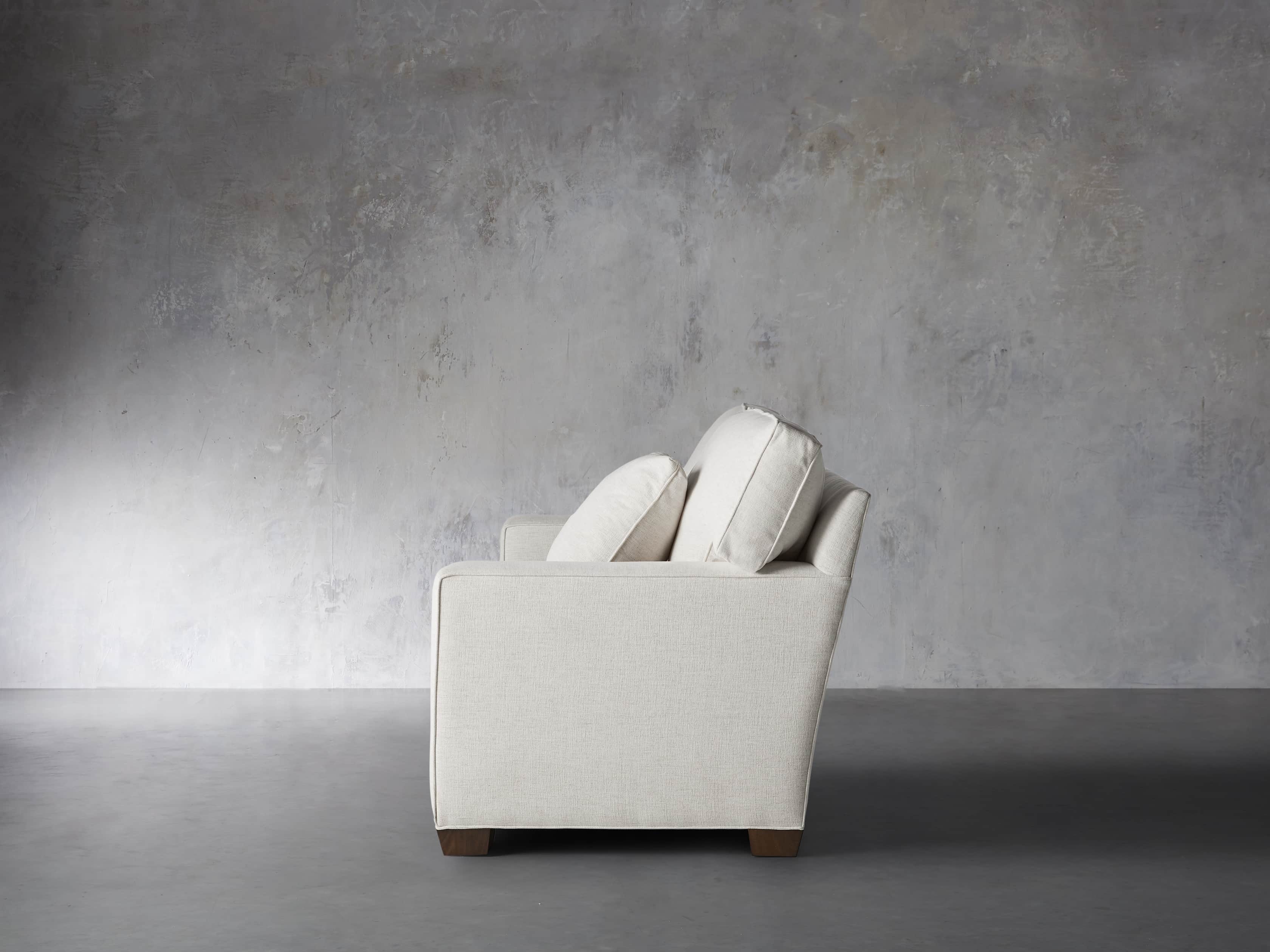 Brentwood Square Upholstered 87" Sofa, slide 4 of 8