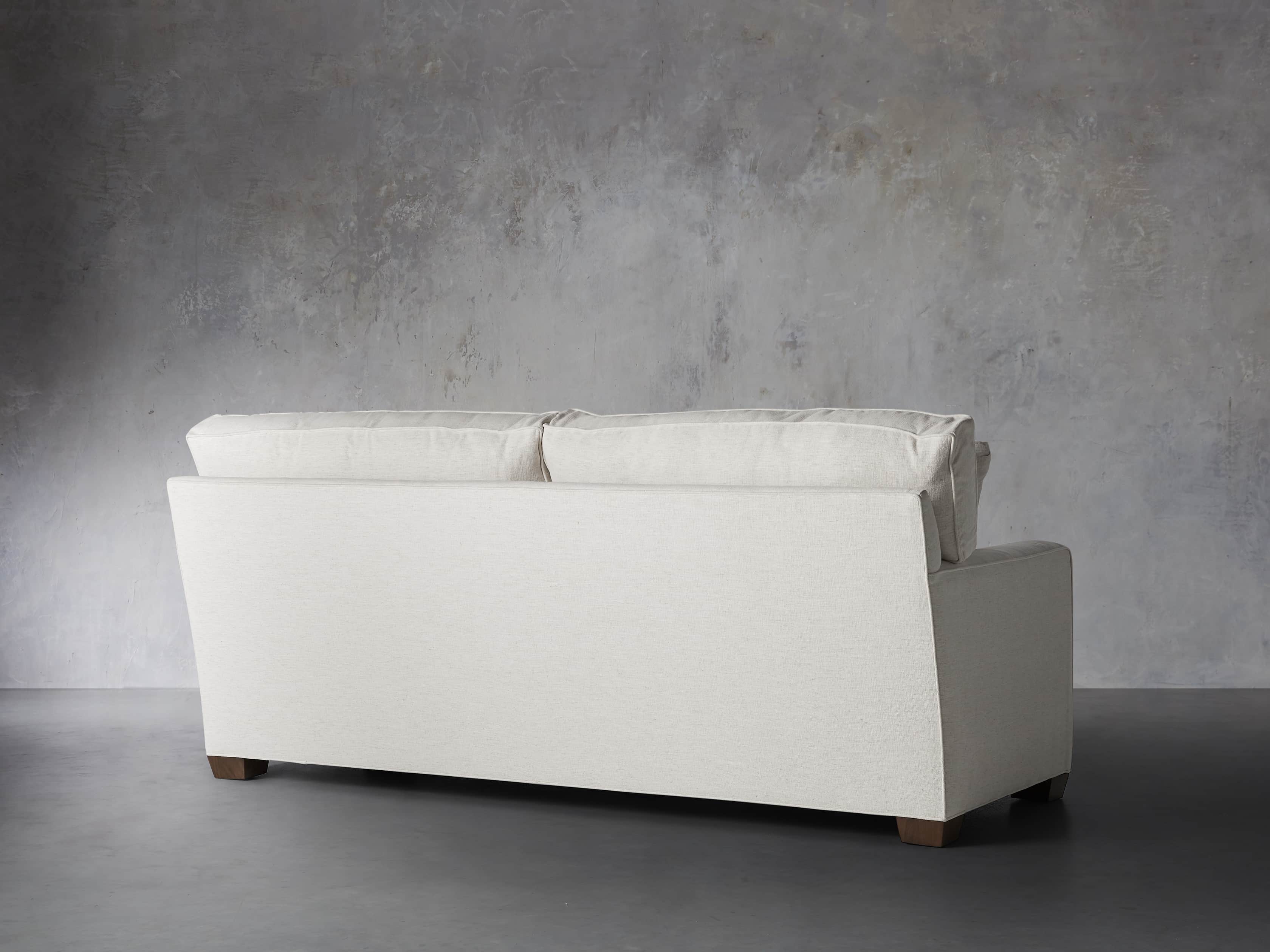 Brentwood Square Upholstered 87" Sofa, slide 5 of 8