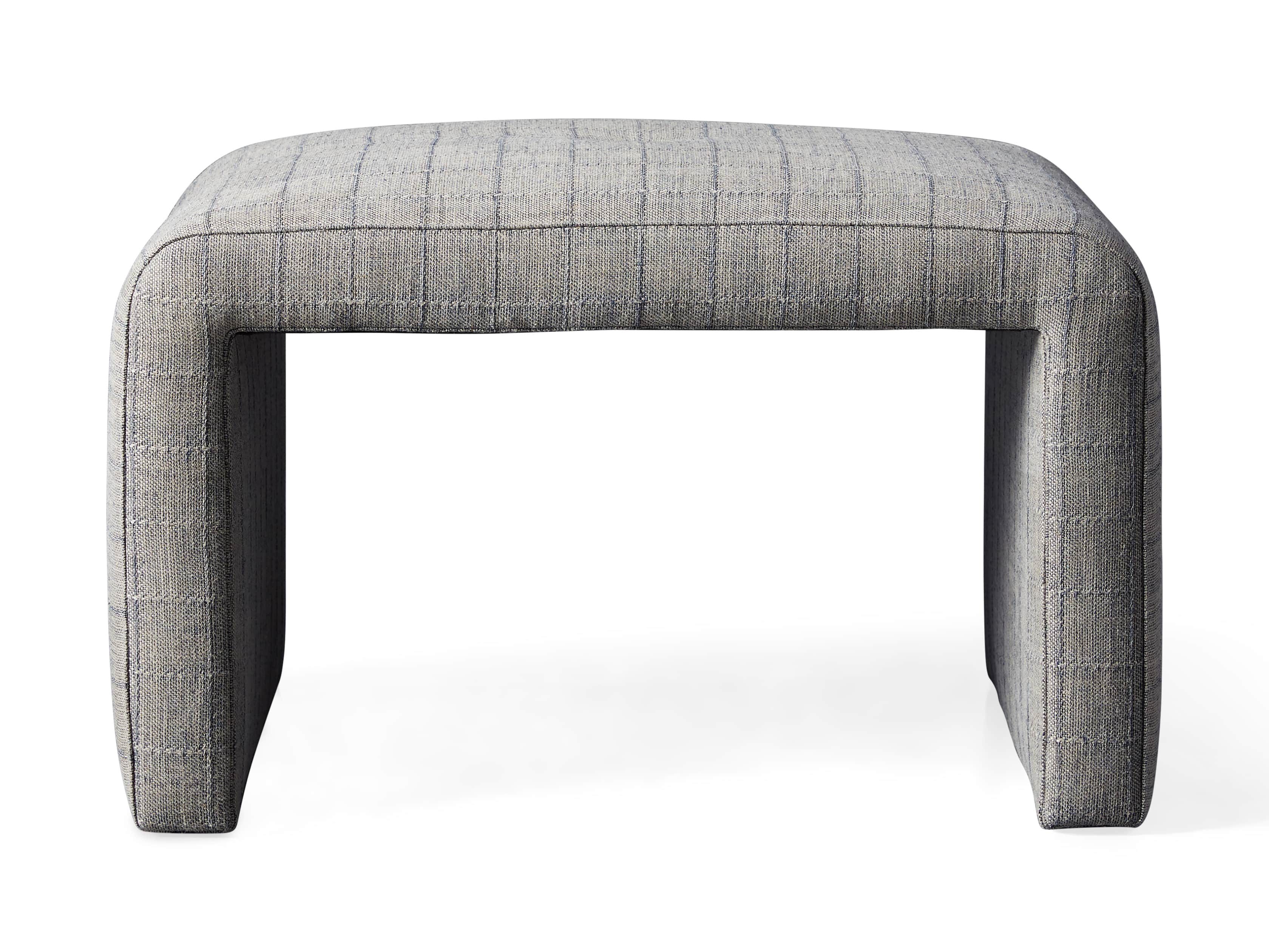 Ryan Upholstered 30" Ottoman, slide 7 of 7
