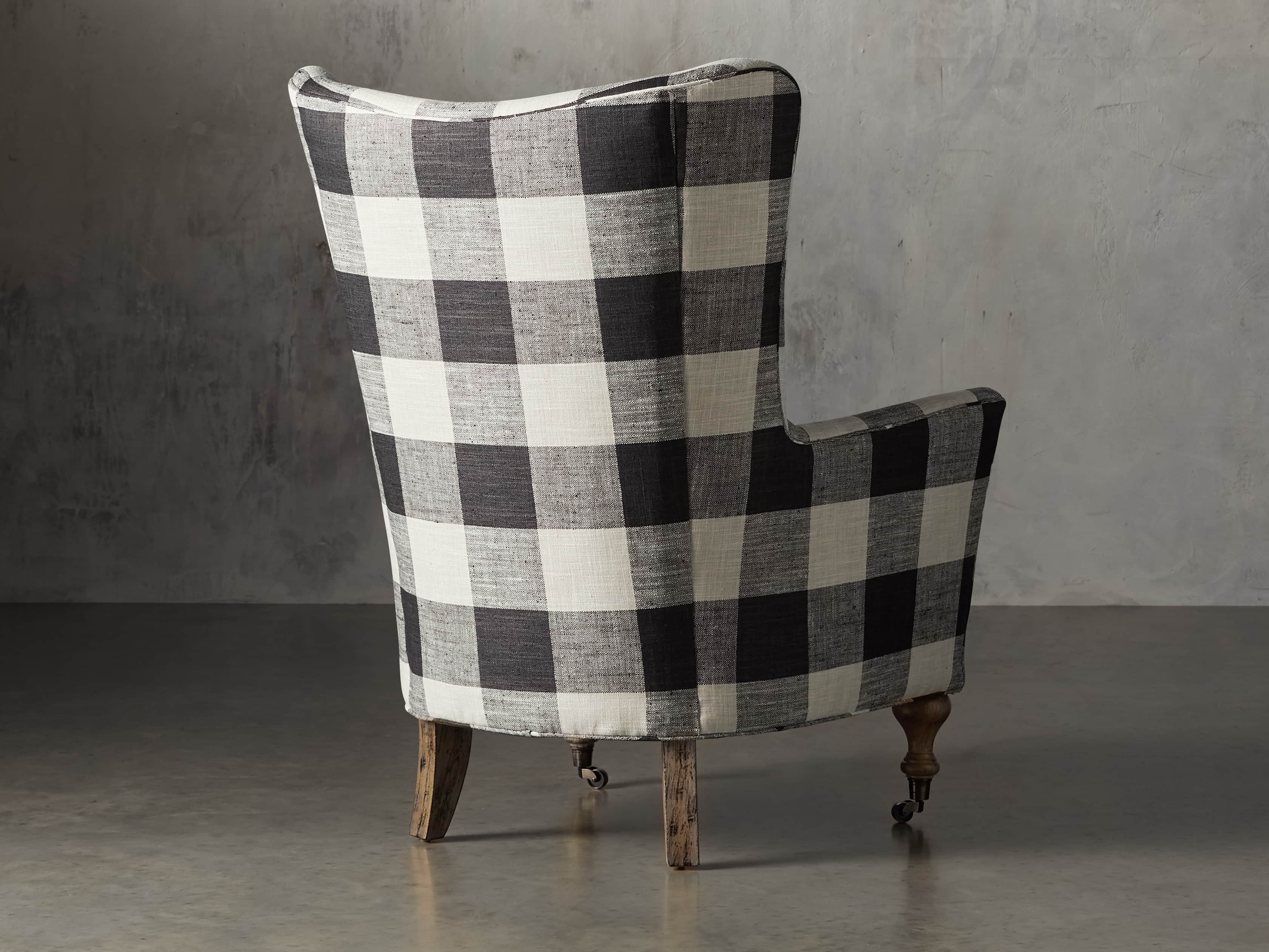 Rio Upholstered 35" Chair, slide 5 of 12
