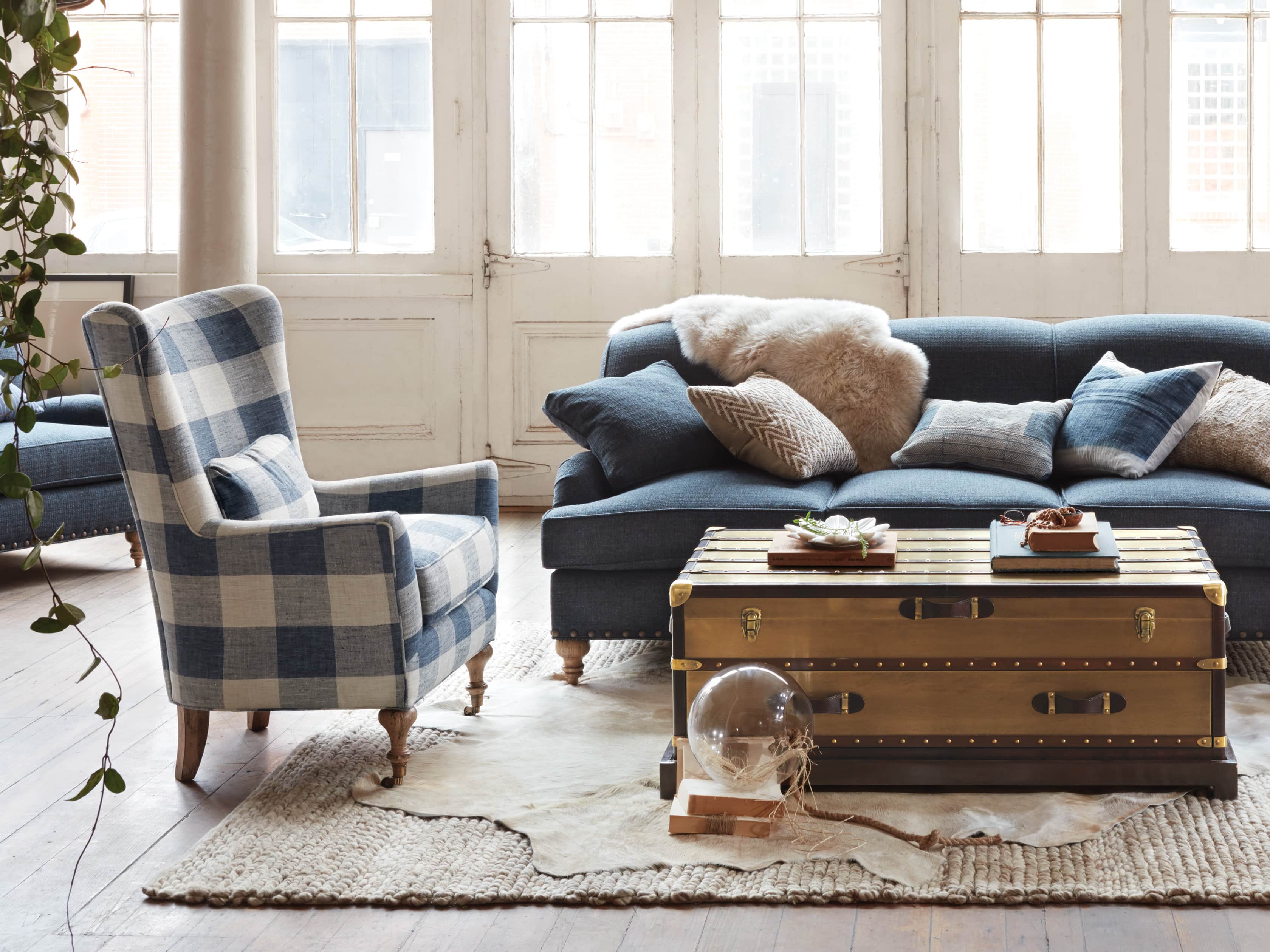 Rio Upholstered 35" Chair, slide 10 of 12