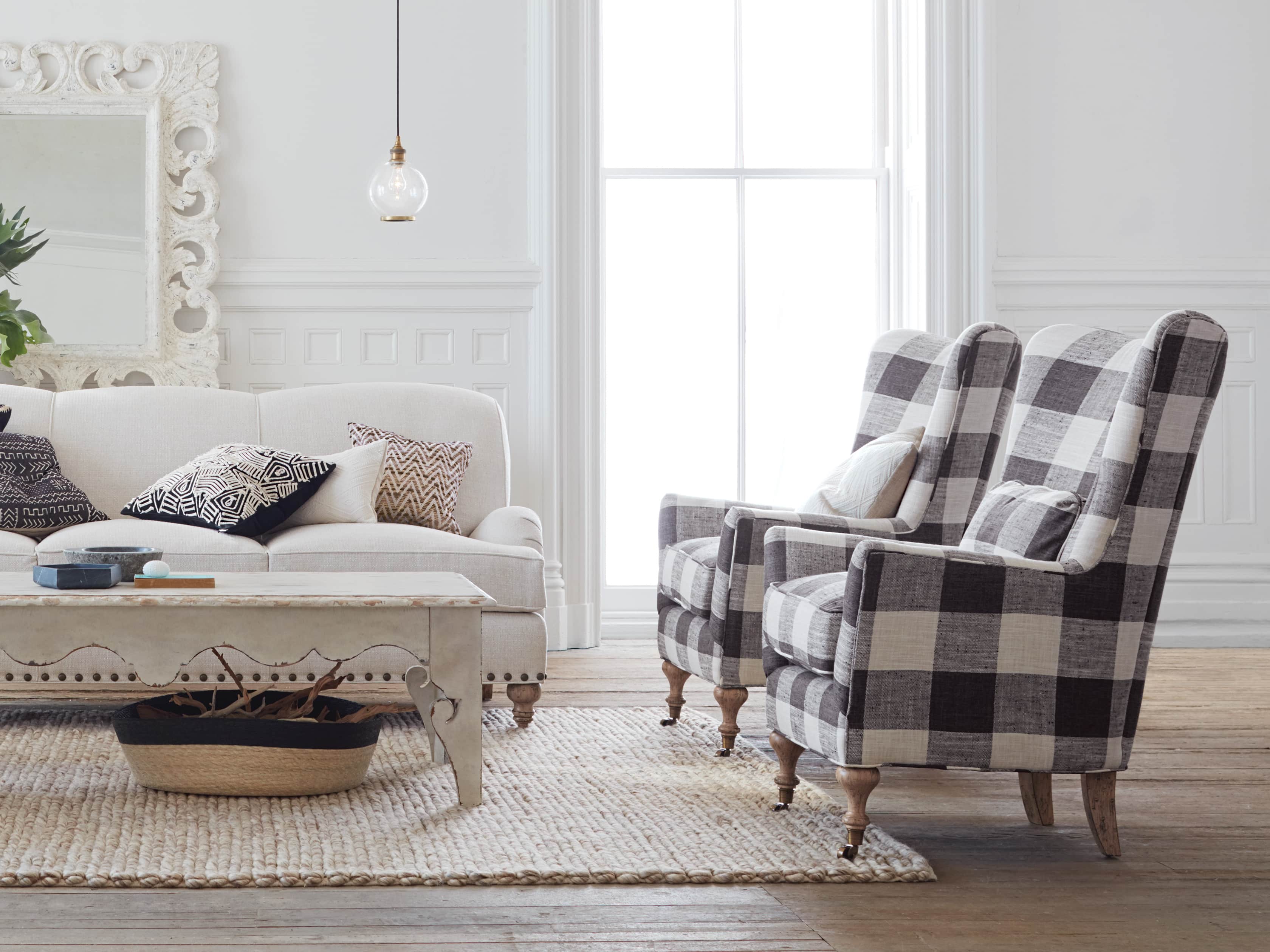 Rio Upholstered 35" Chair, slide 8 of 12