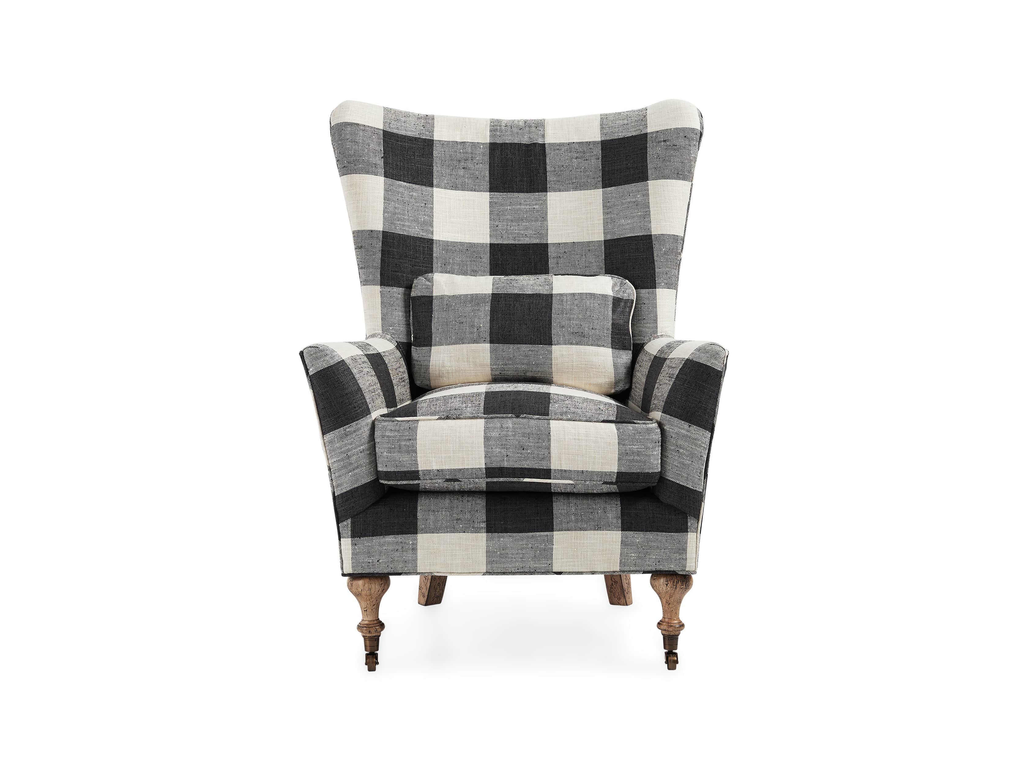 Rio Upholstered 35" Chair, slide 11 of 12