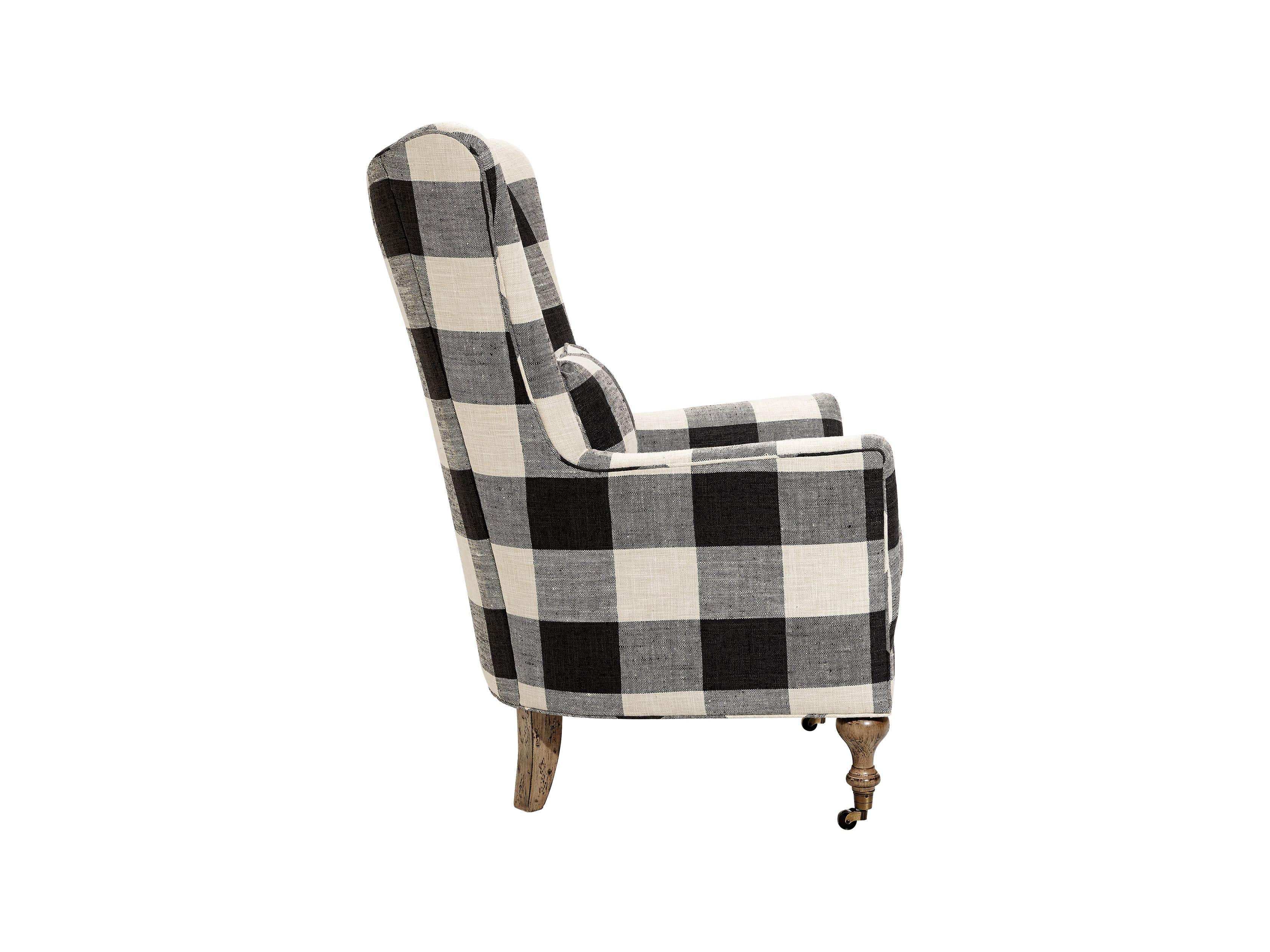 Rio Upholstered 35" Chair, slide 12 of 12