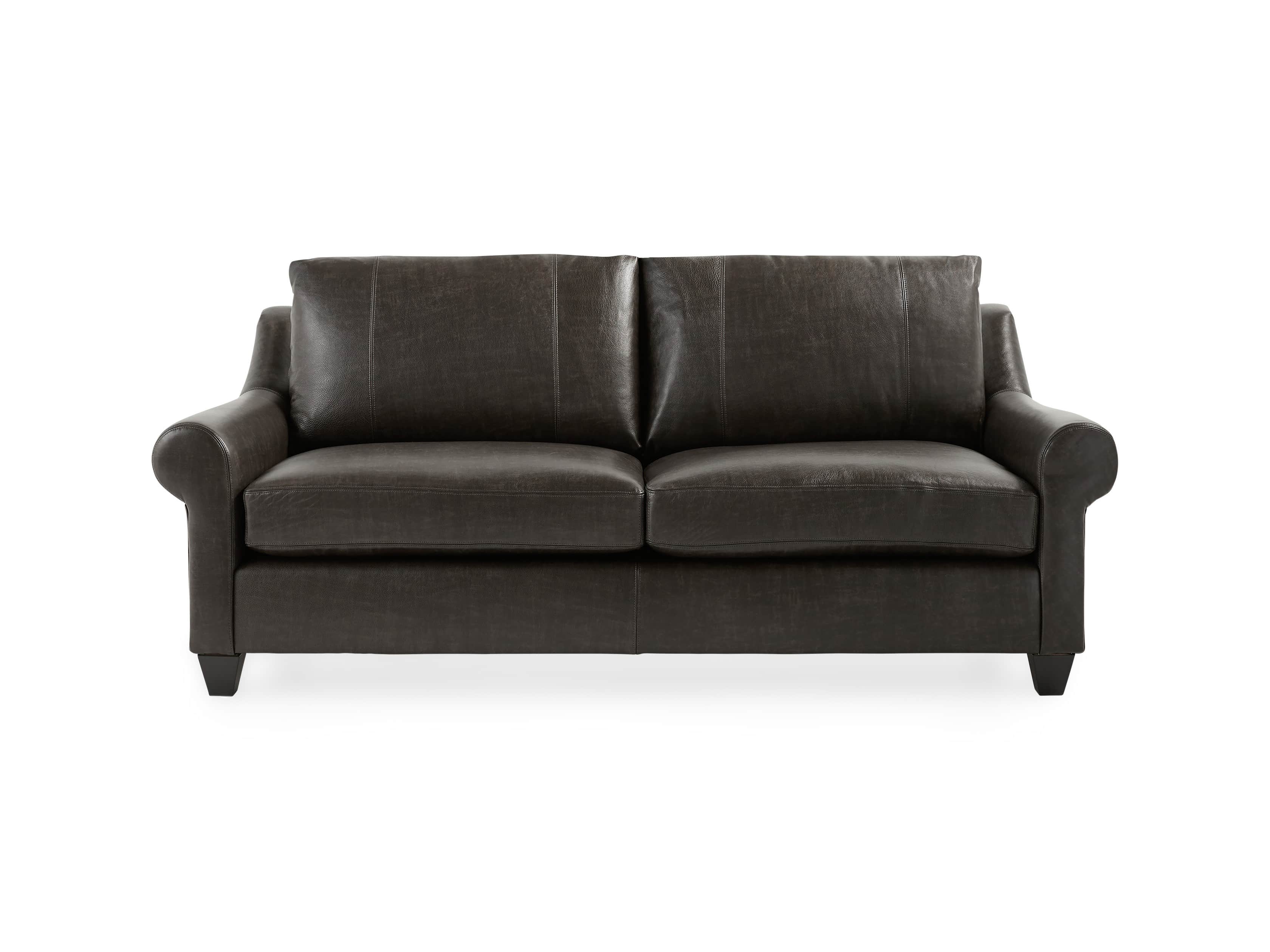 Rockway Leather Sofa