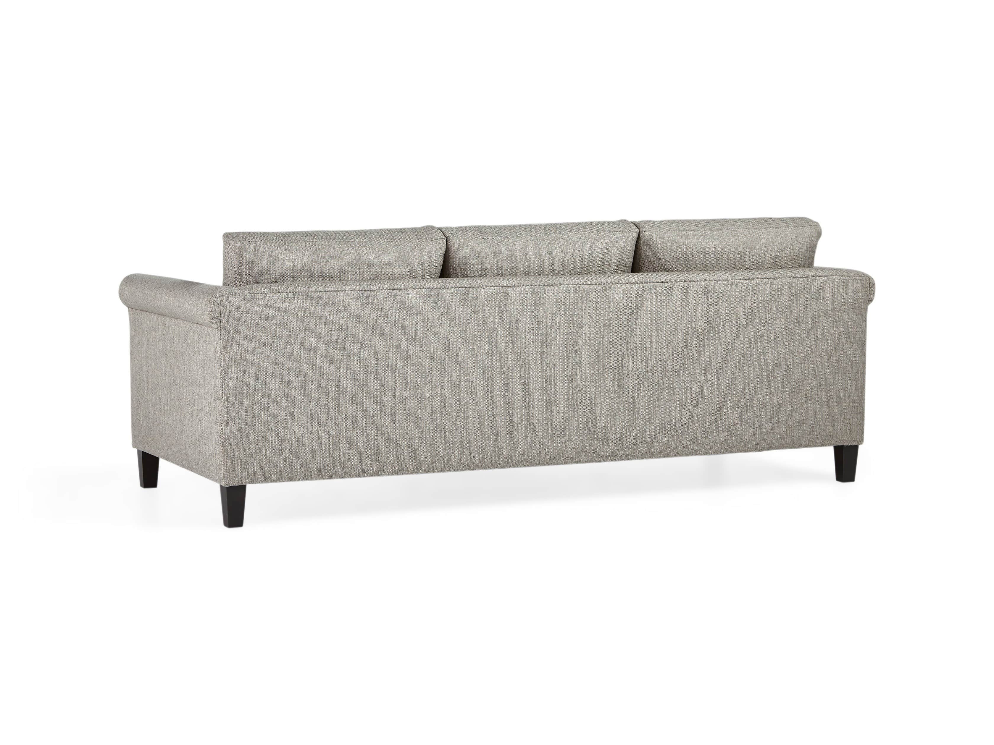 Taylor Upholstered 92" Rolled Arm Sofa, slide 6 of 8
