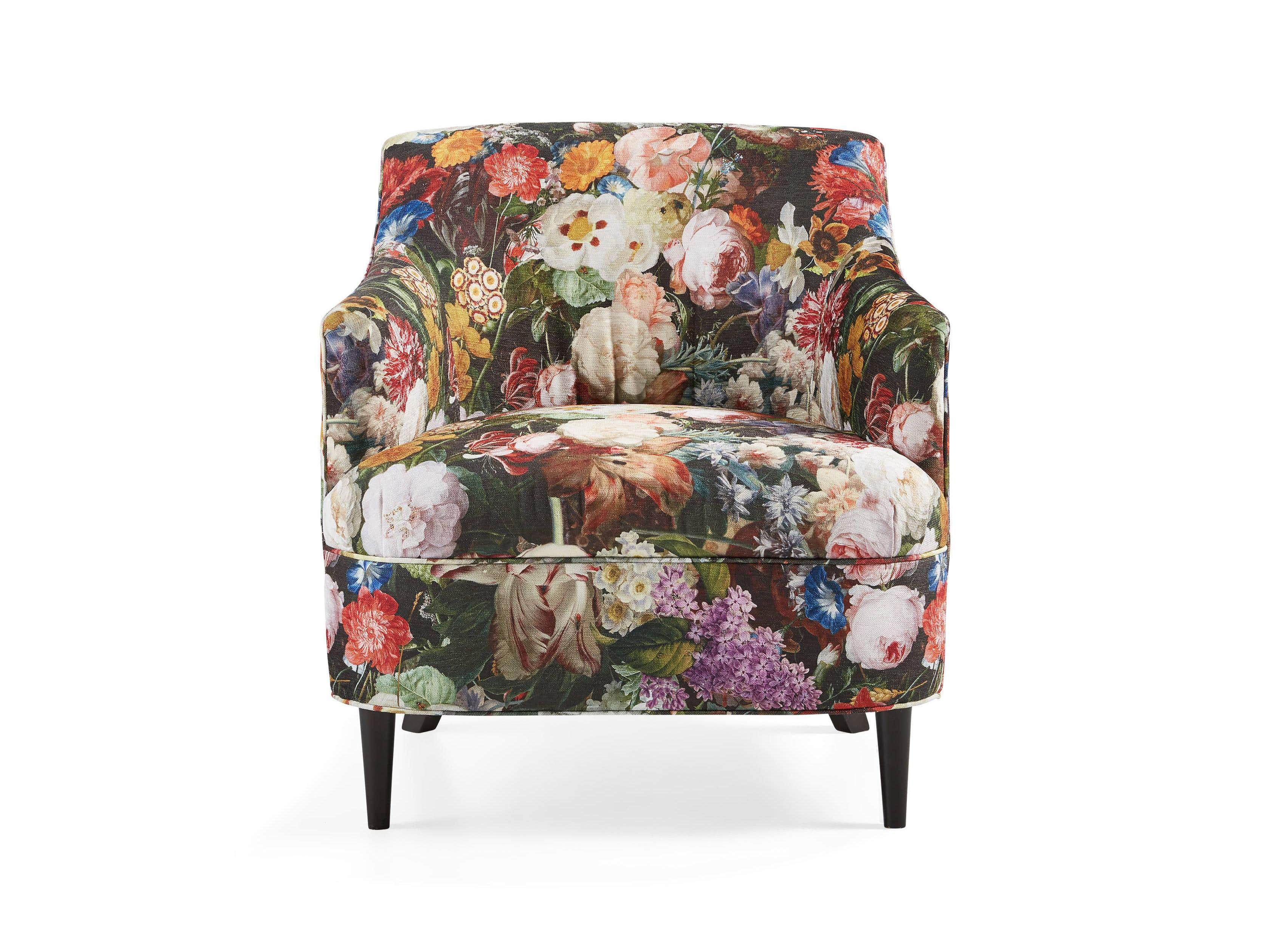 Savannah Upholstered 29" Chair, slide 1 of 7
