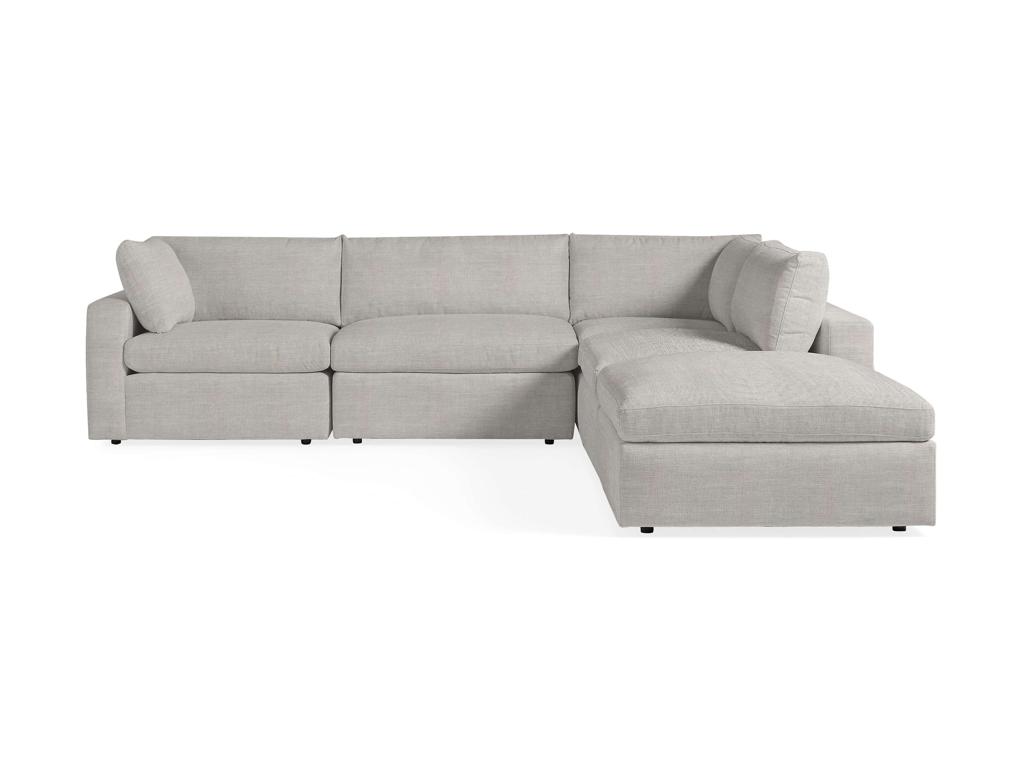 Arhaus beale deals modular couch