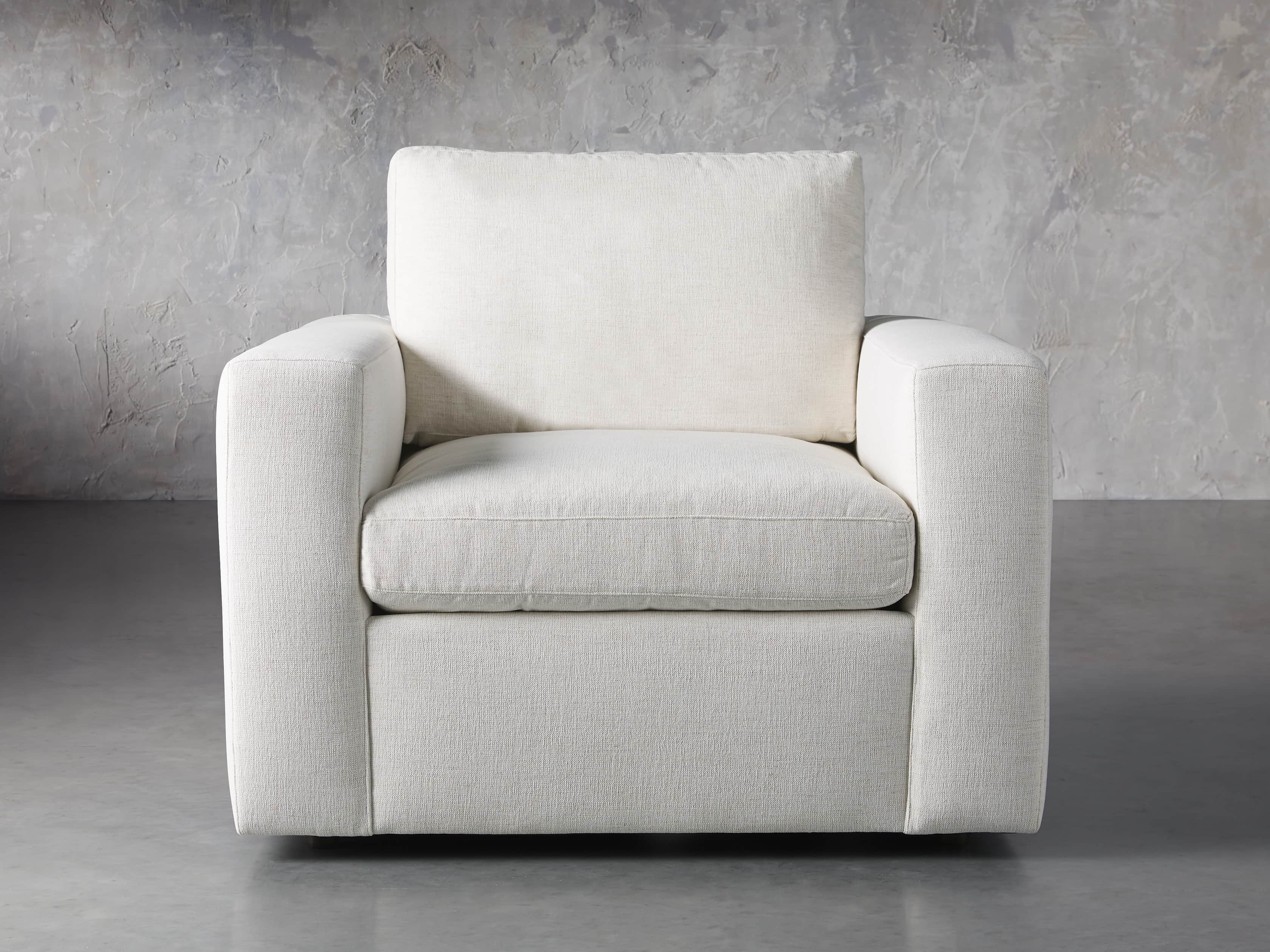 Beale Upholstered 42" Chair, slide 2 of 8