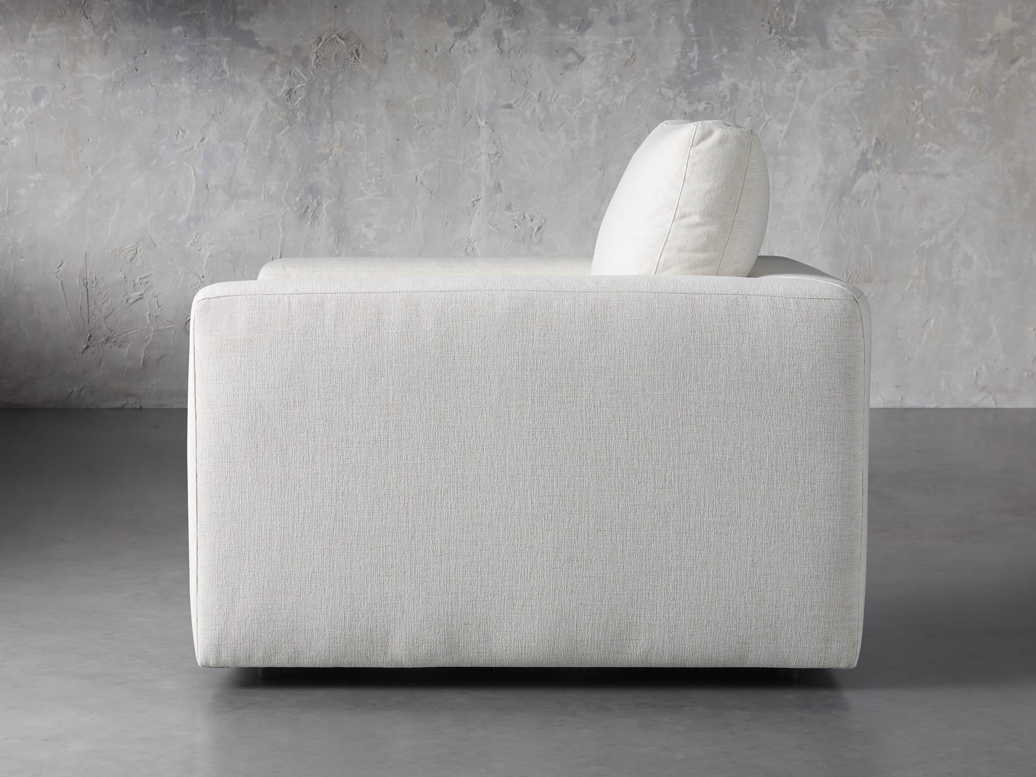 Beale Upholstered 42" Chair, slide 4 of 8
