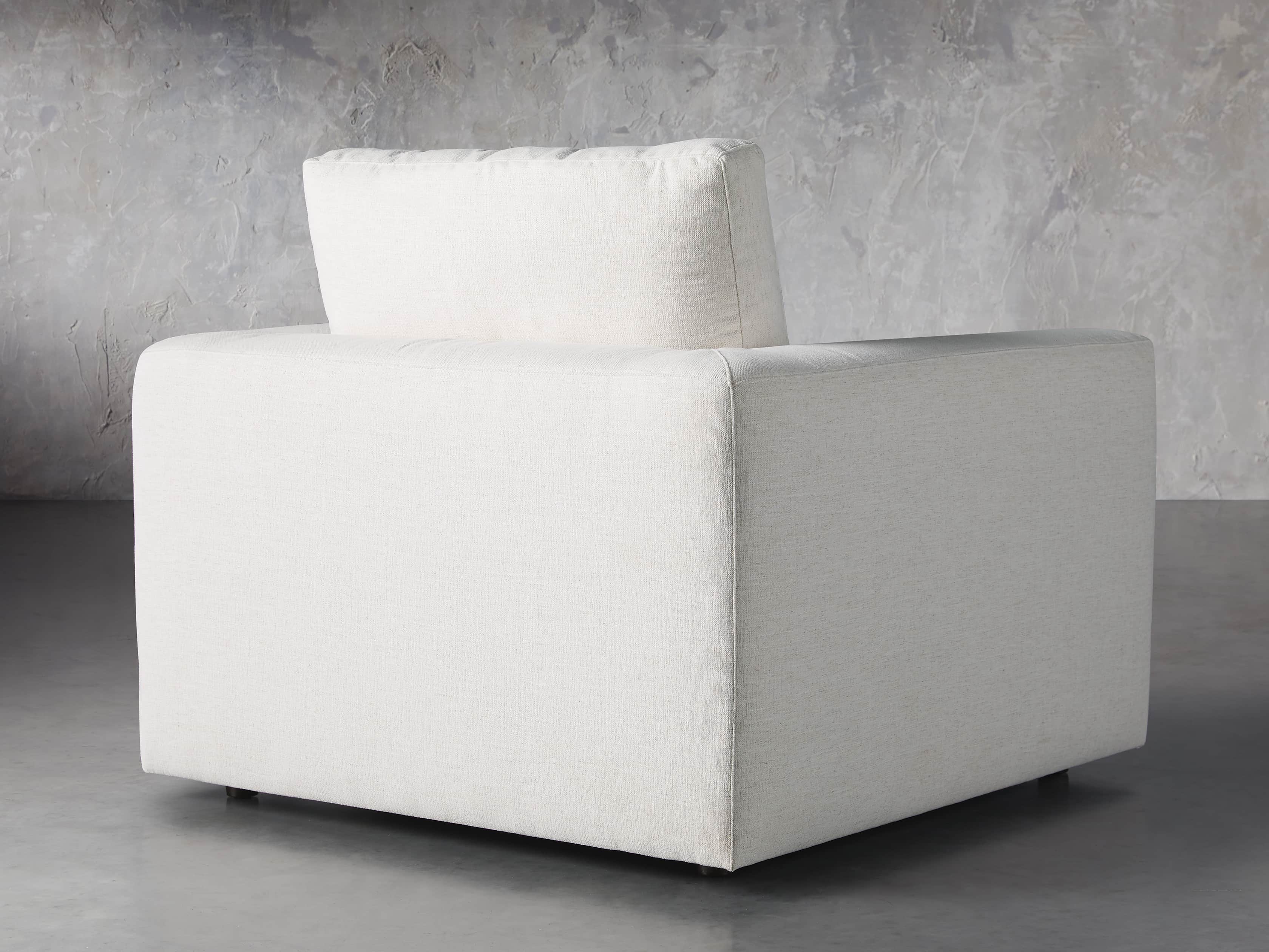 Beale Upholstered 42" Chair, slide 5 of 8