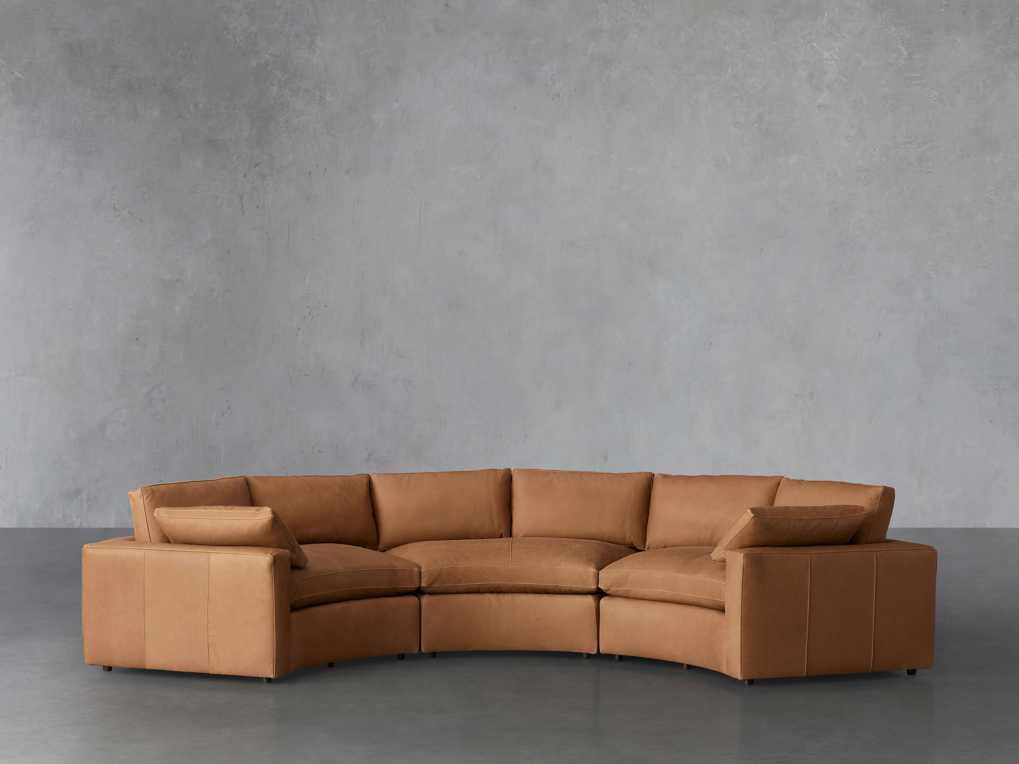 Curved Sectional Arhaus