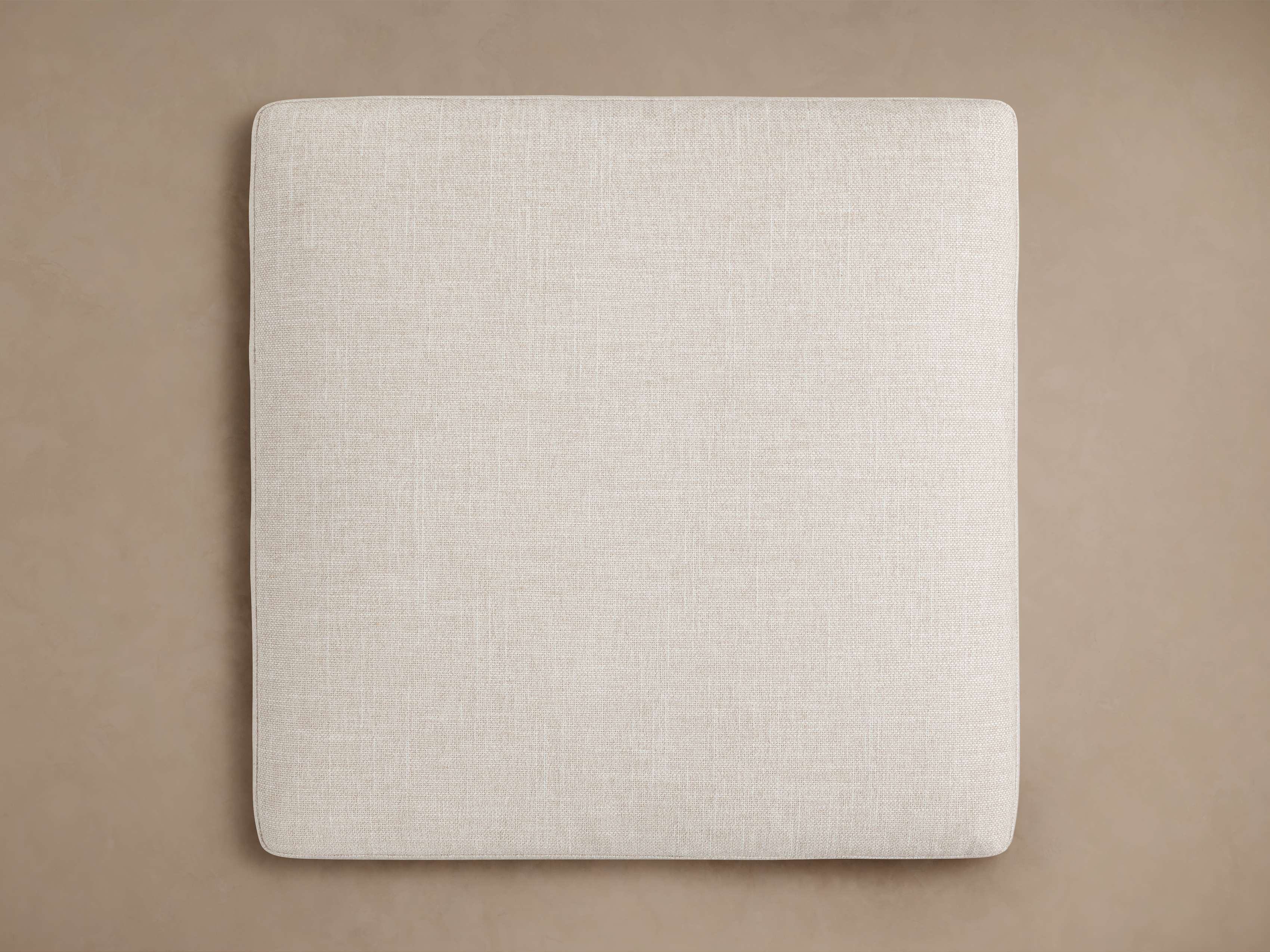 Fisher Square Ottoman