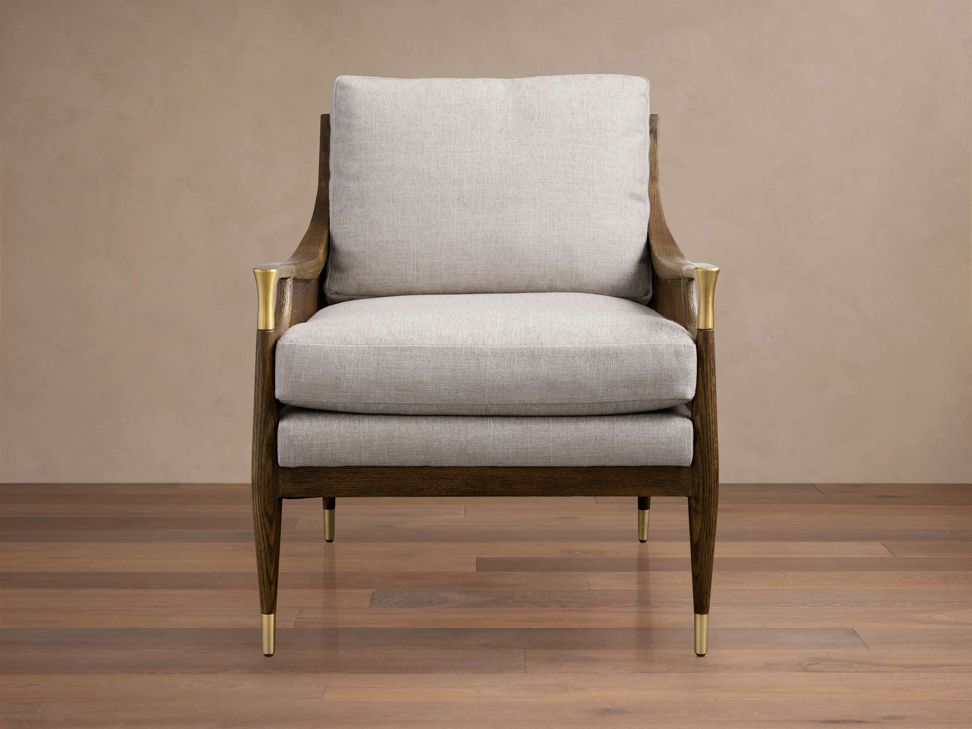 Fisher Cane Back Chair