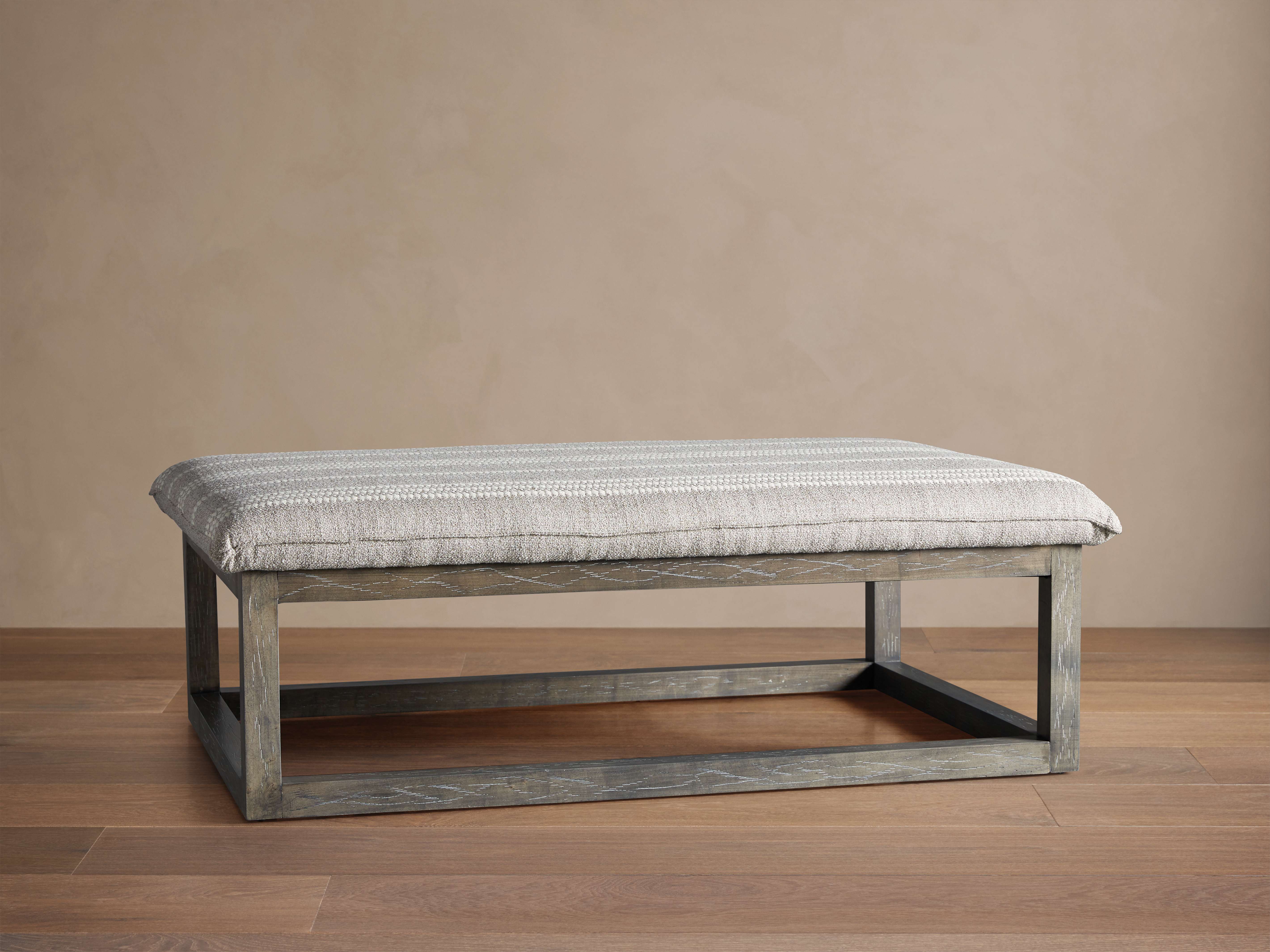 Ranch Ottoman - Thumbnail 2