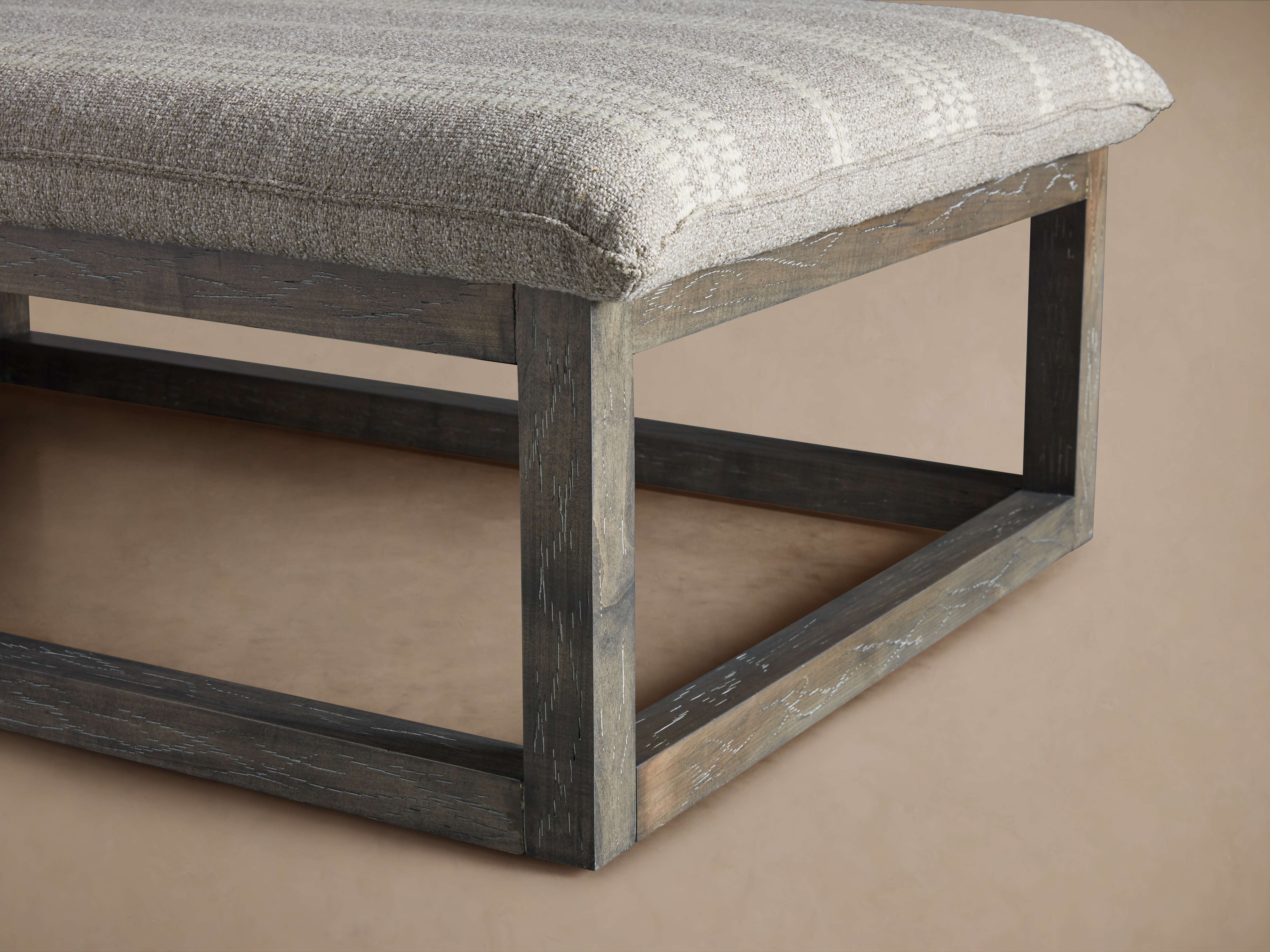 Ranch Ottoman – Arhaus